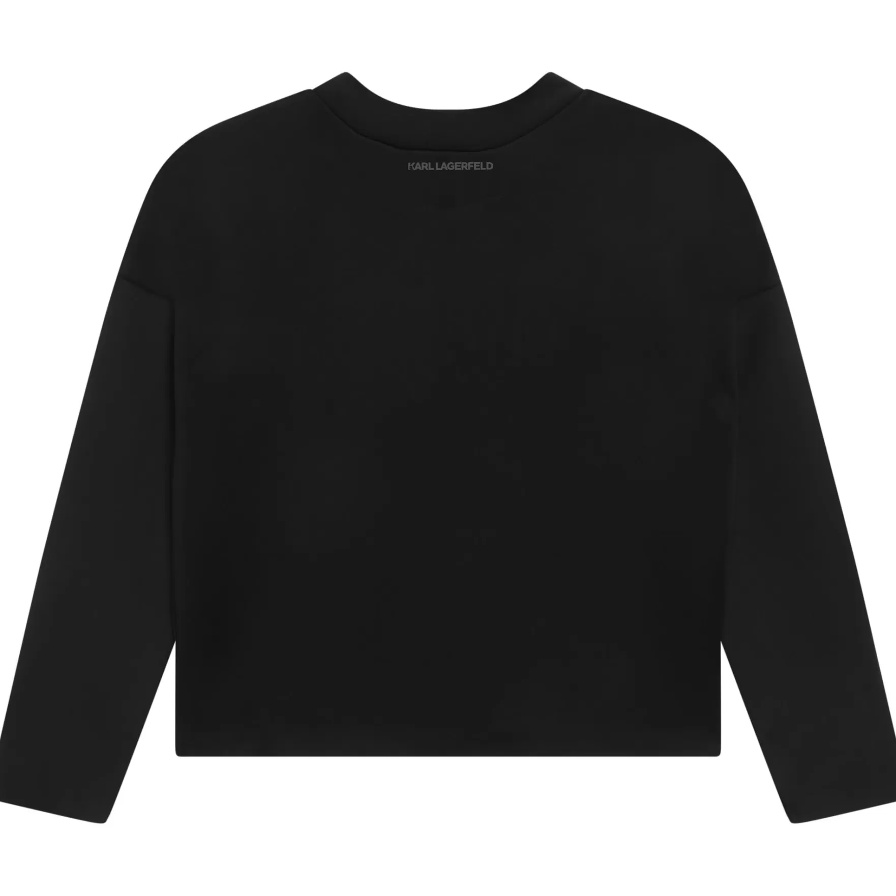 Meisje KARL LAGERFELD KIDS Sweater Met Print