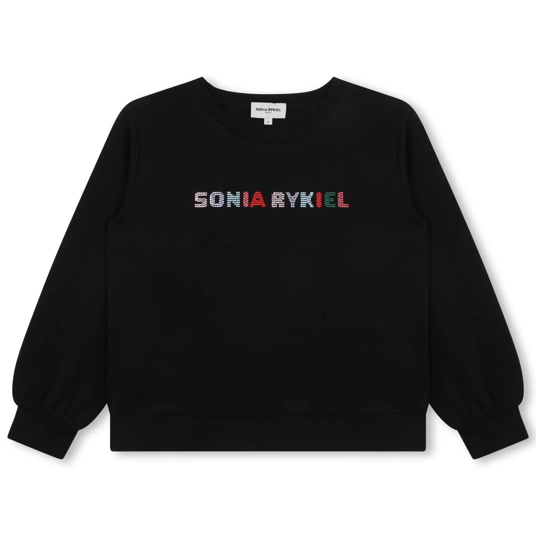 Meisje SONIA RYKIEL Sweater Met Strass