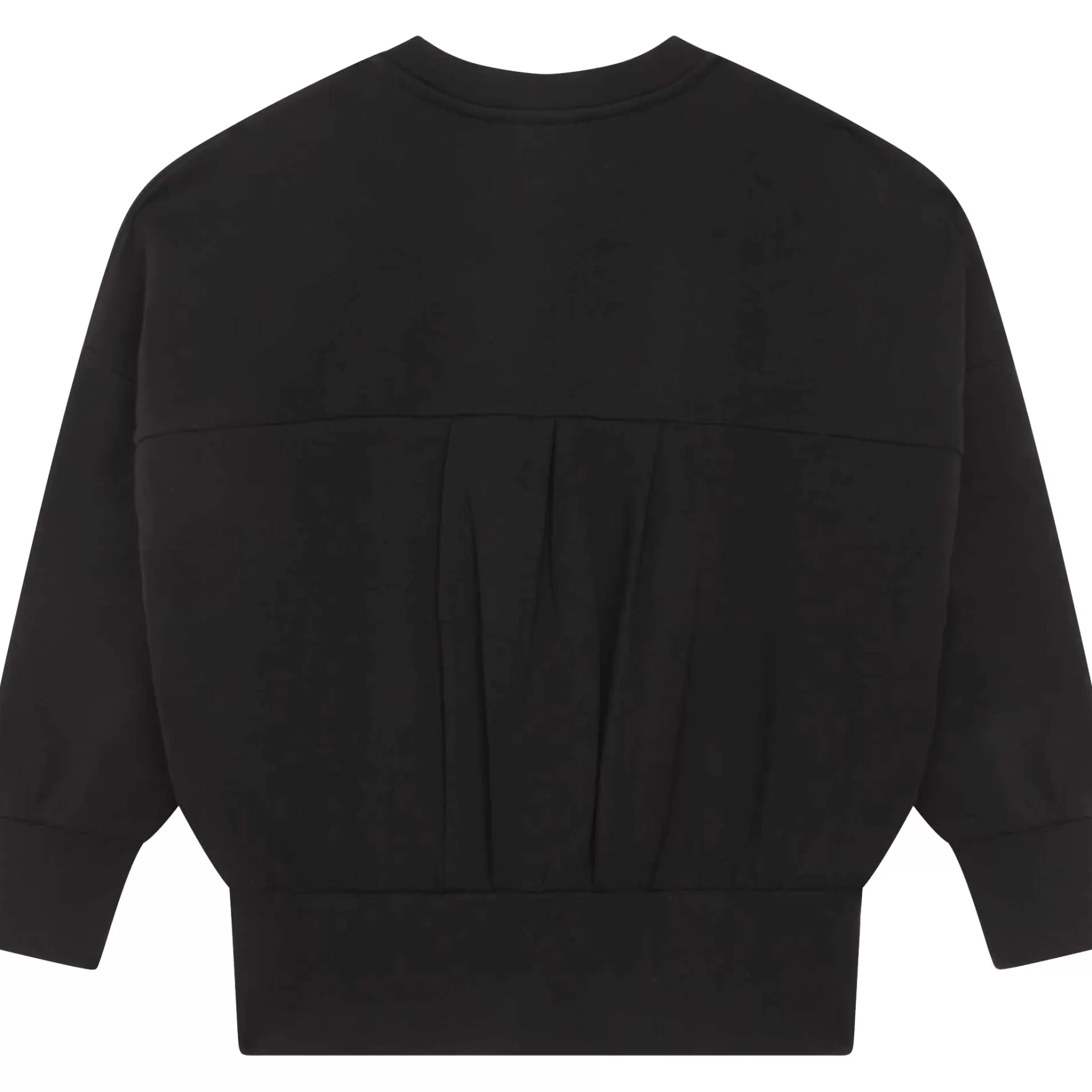 Meisje KARL LAGERFELD KIDS Sweater Met Tekening In Strass