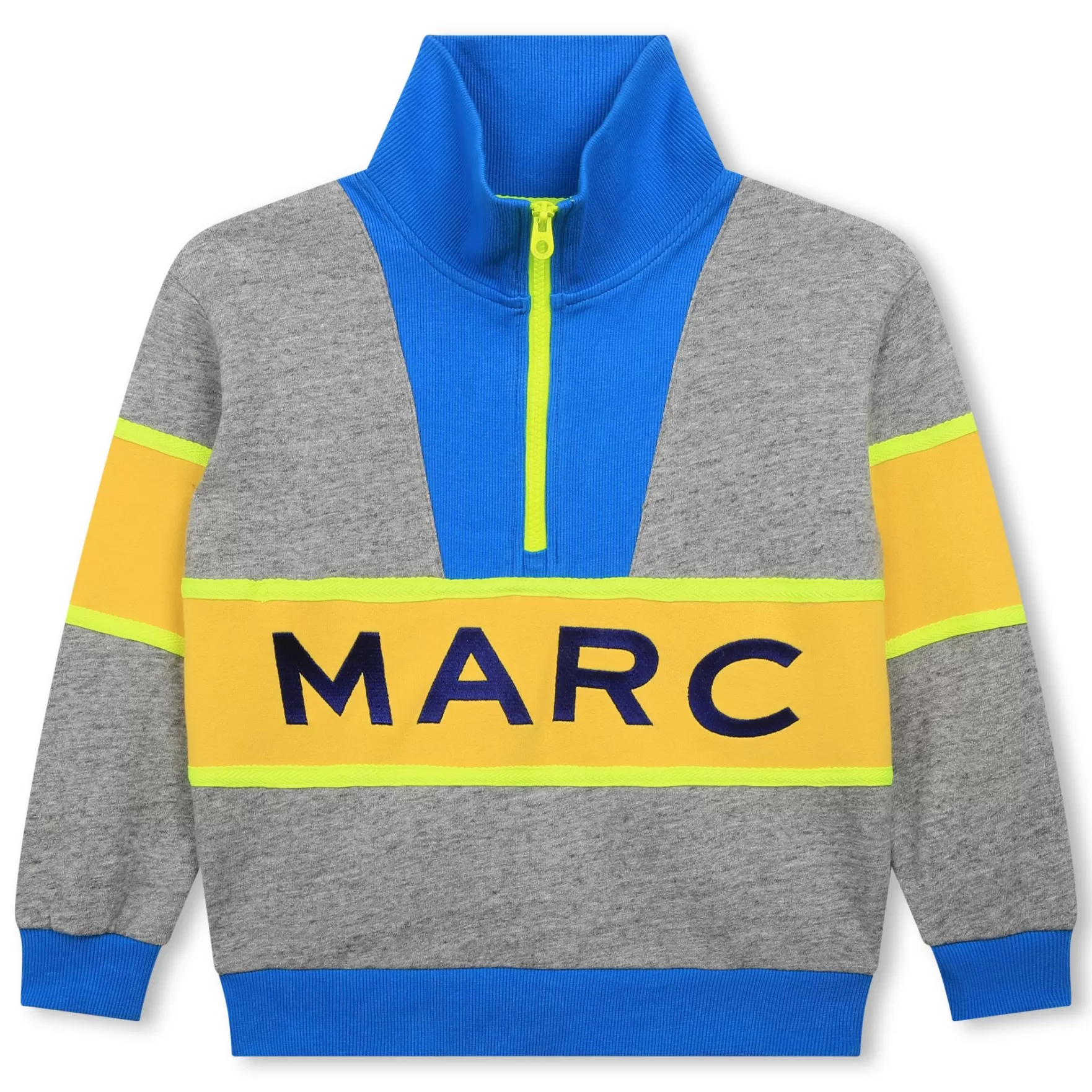 Jongen MARC JACOBS Sweater Met Truckerhals