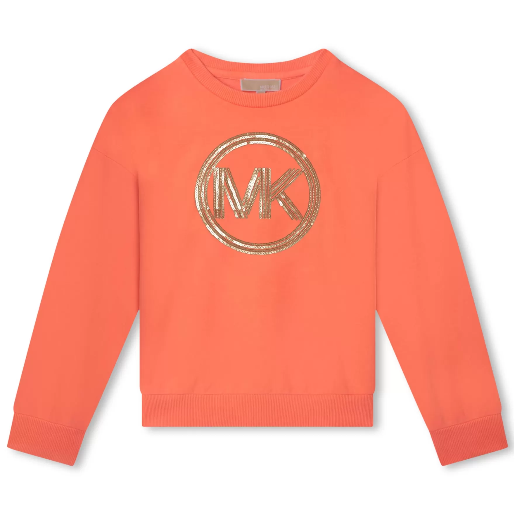 Meisje MICHAEL KORS Sweater Van Katoenfleece