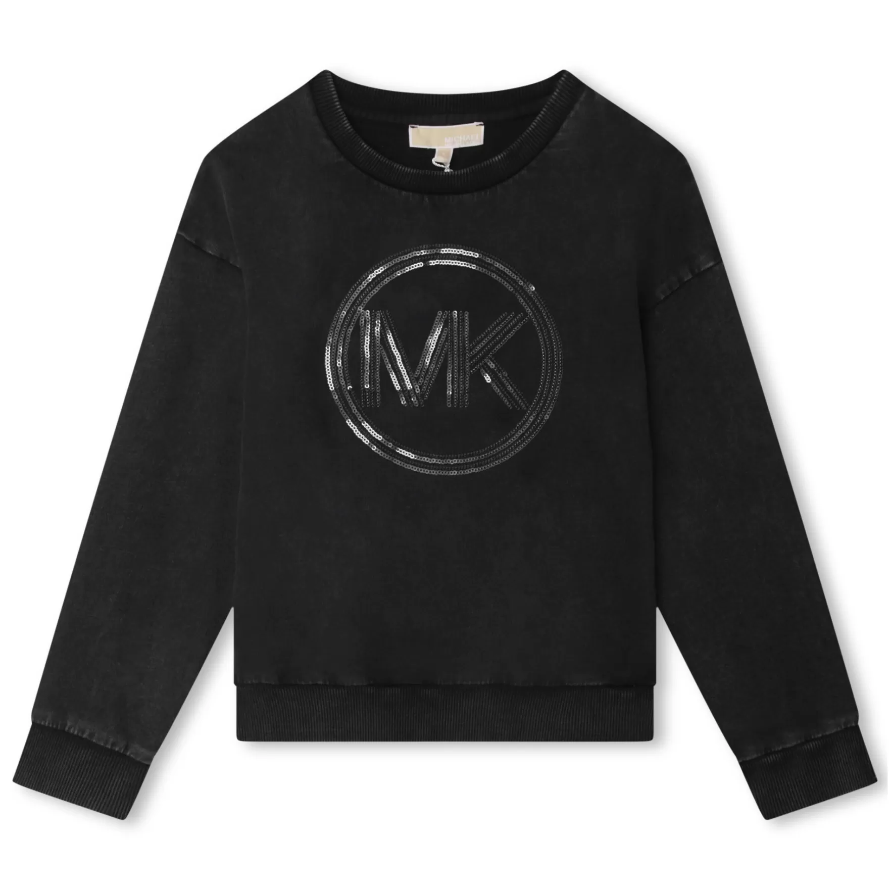 Meisje MICHAEL KORS Sweater Van Katoenfleece