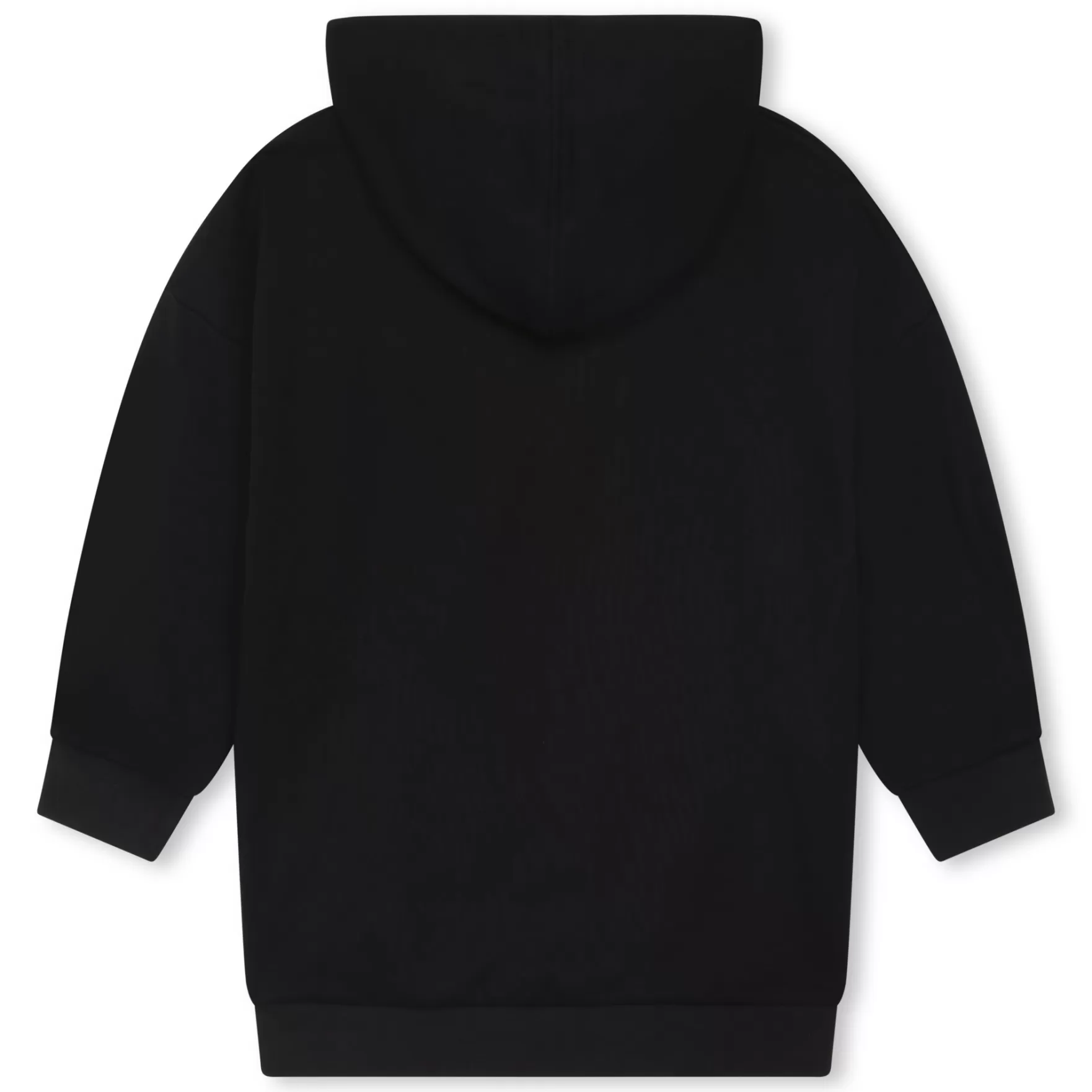 Meisje DKNY Sweaterjurk Met Capuchon