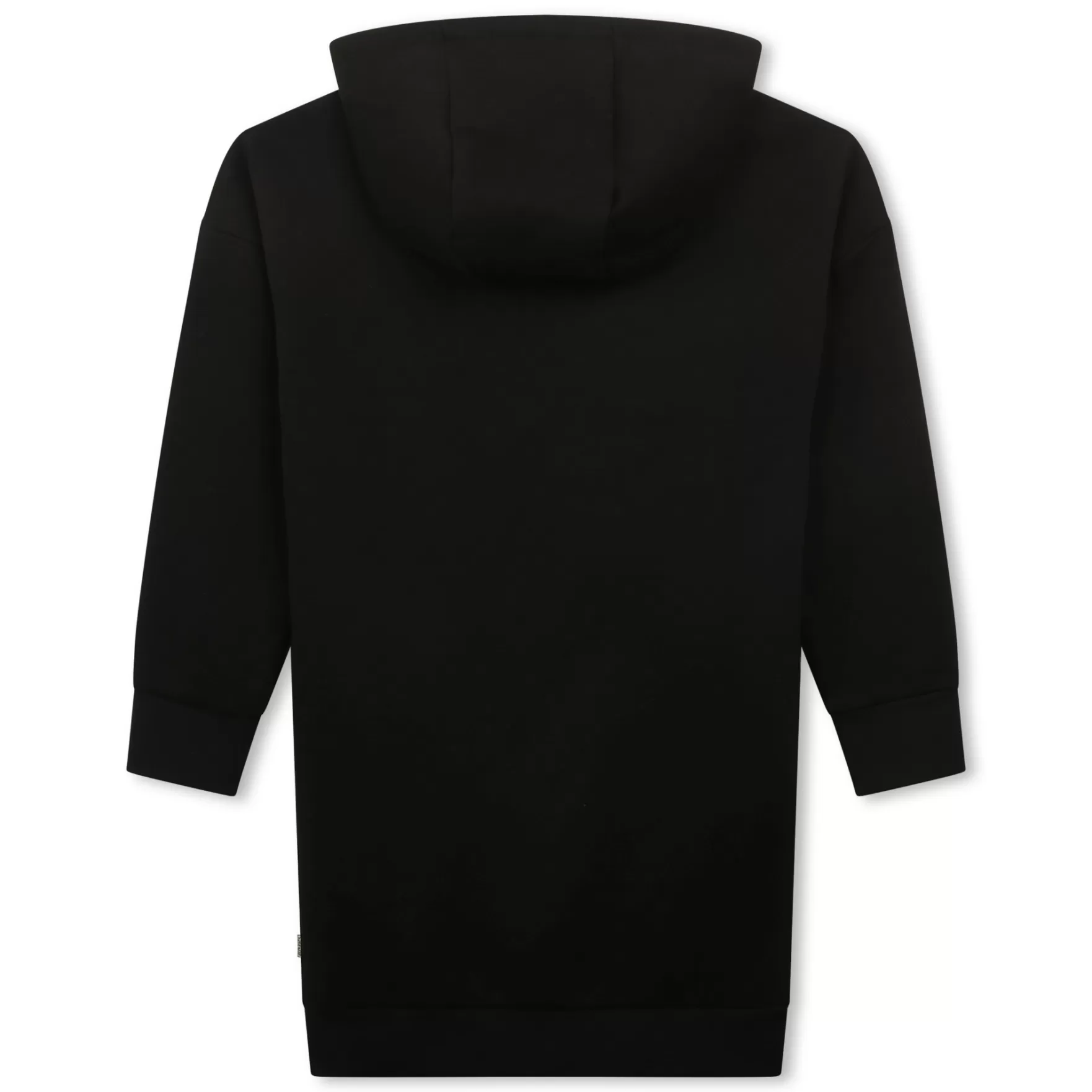 Meisje BOSS Sweaterjurk Met Capuchon