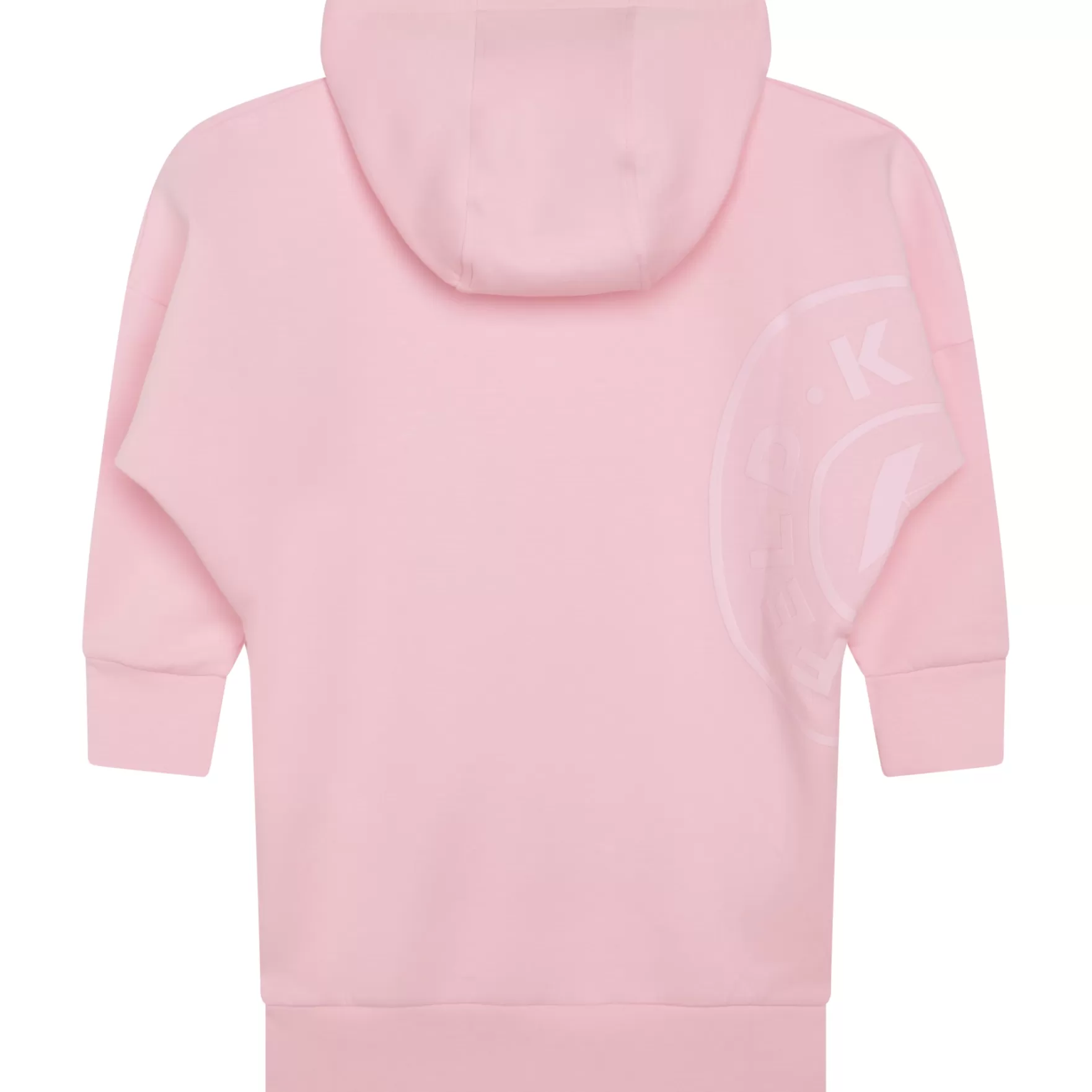 Meisje KARL LAGERFELD KIDS Sweatjurk Met Logo