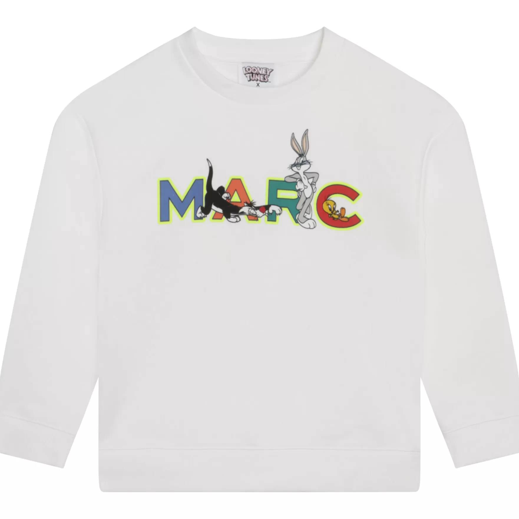 Jongen MARC JACOBS Sweatshirt Looney Tunes