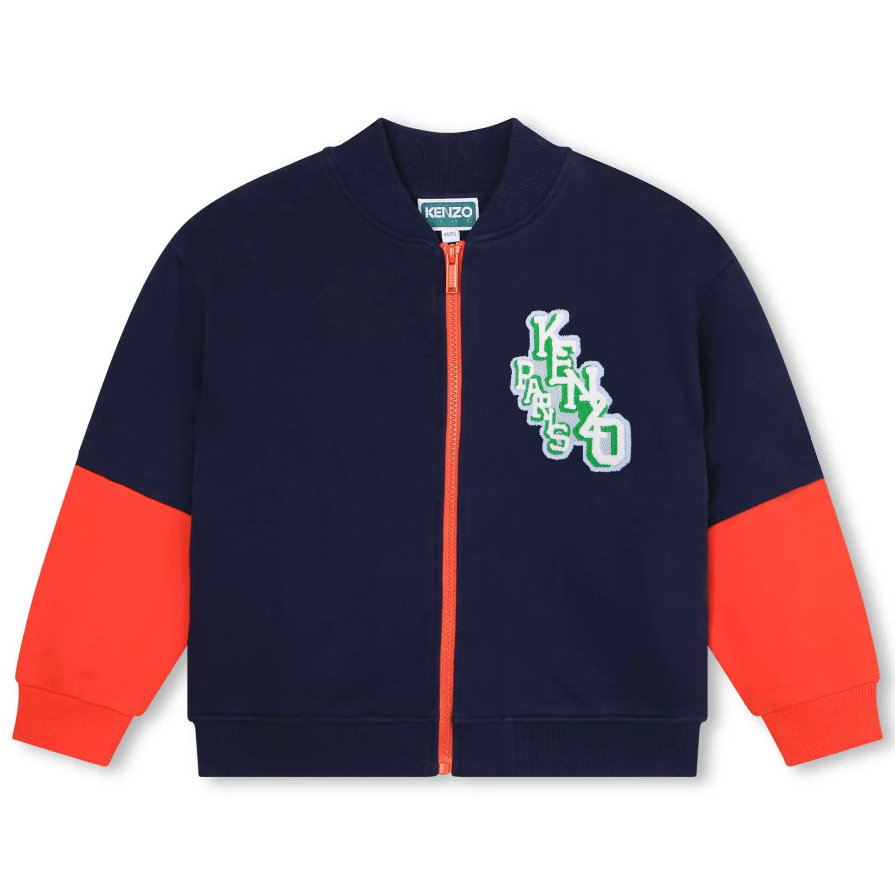 Jongen KENZO KIDS Sweatshirt Met Borduursel