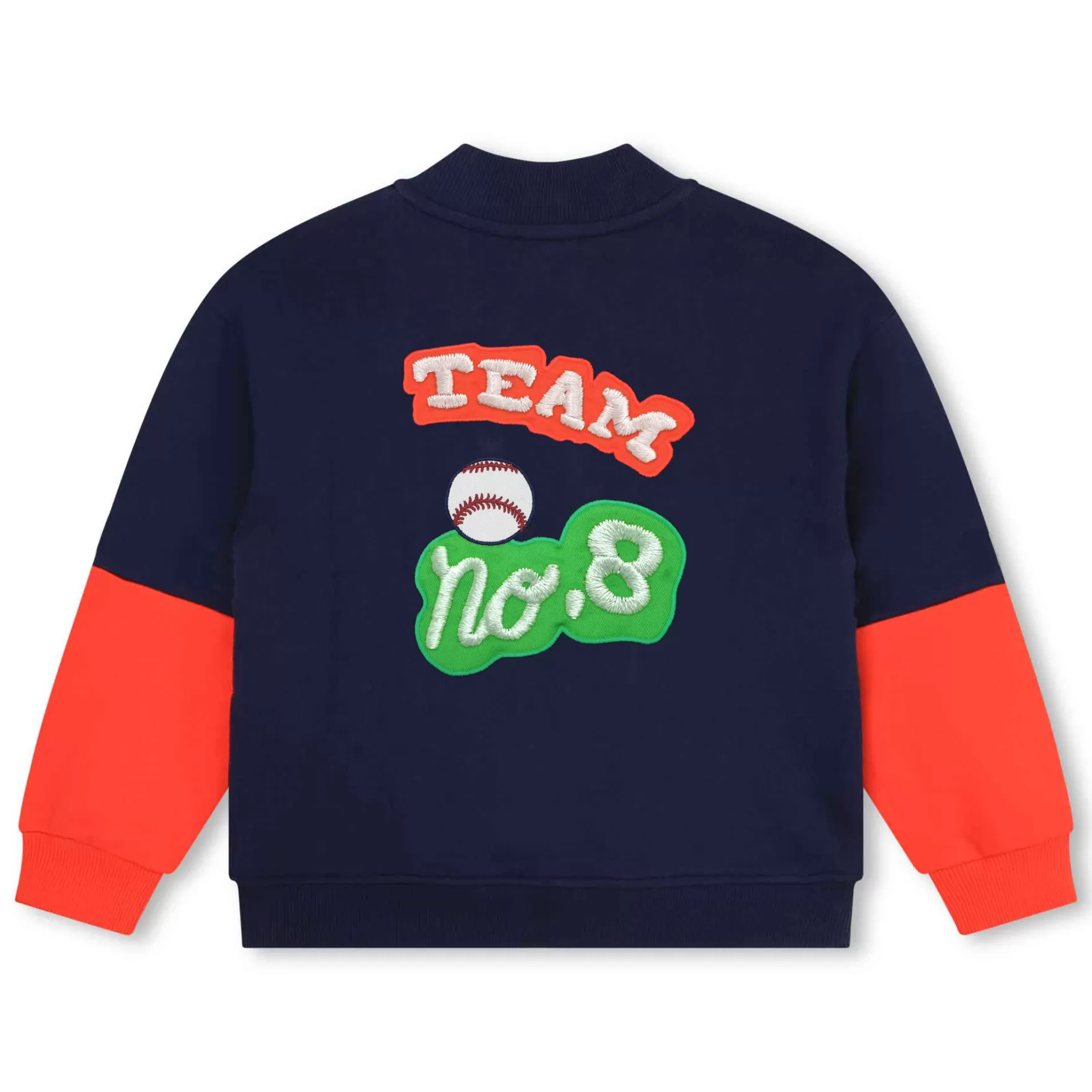 Jongen KENZO KIDS Sweatshirt Met Borduursel