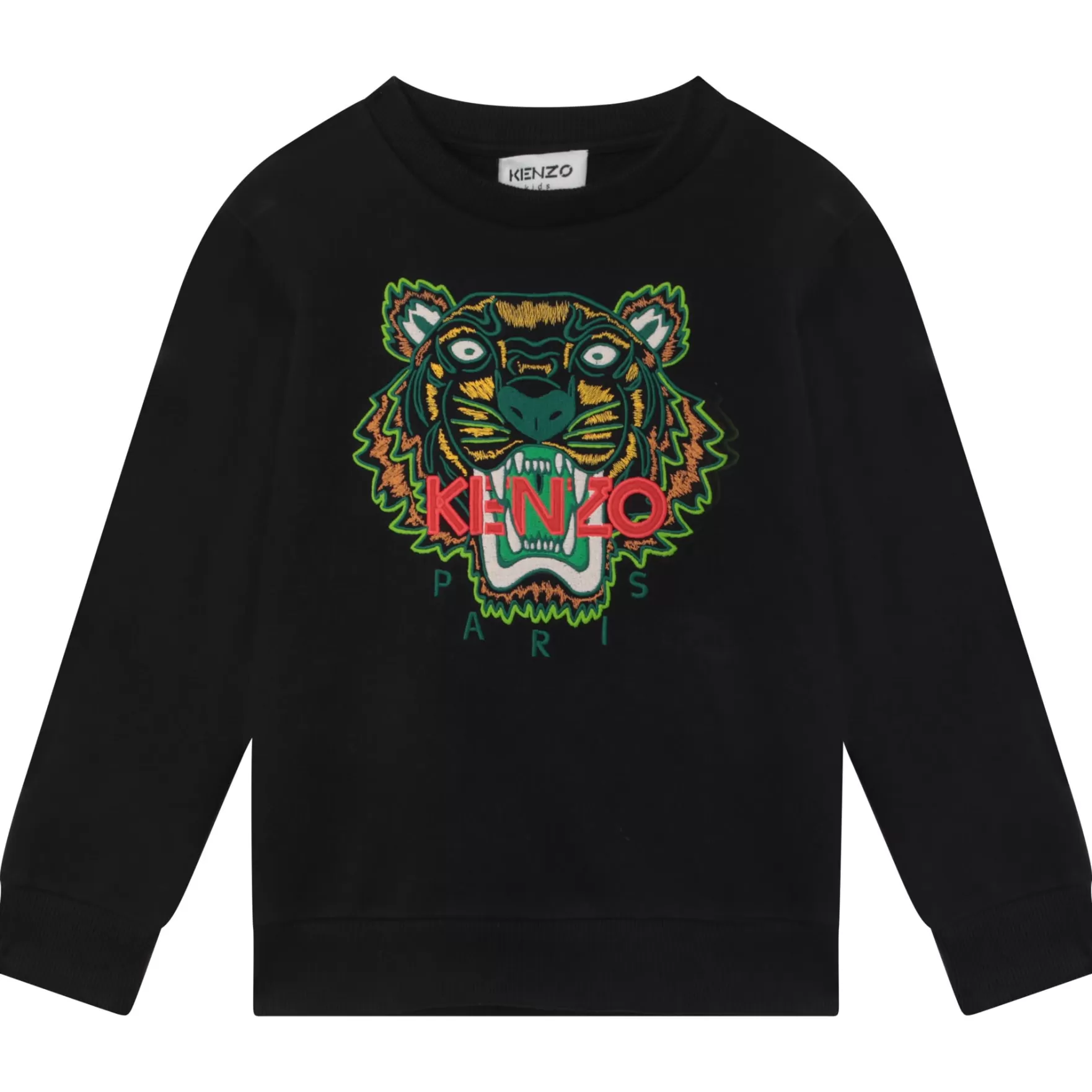 Jongen KENZO KIDS Sweatshirt Met Borduurwerk