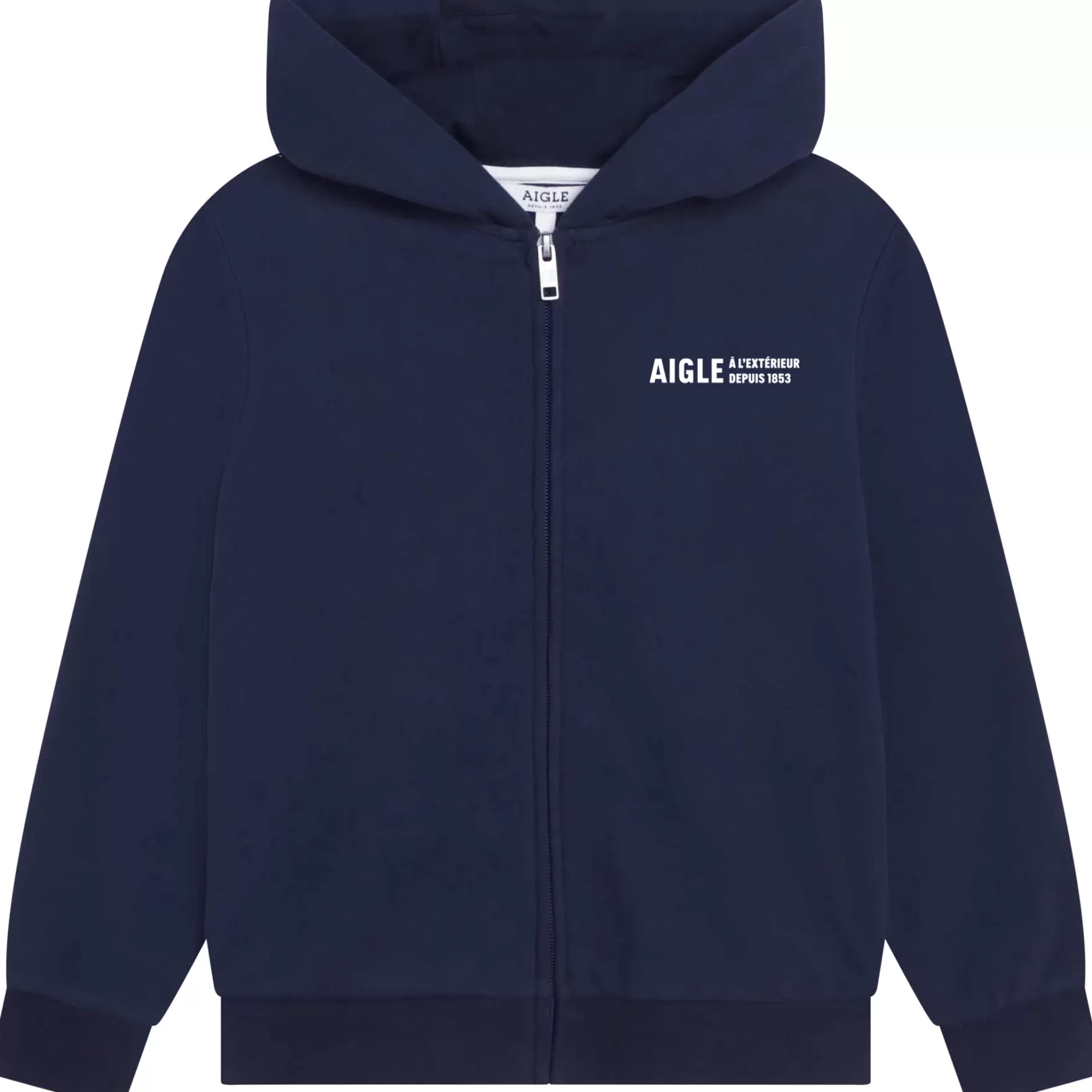 Jongen AIGLE Sweatshirt Met Capuchon