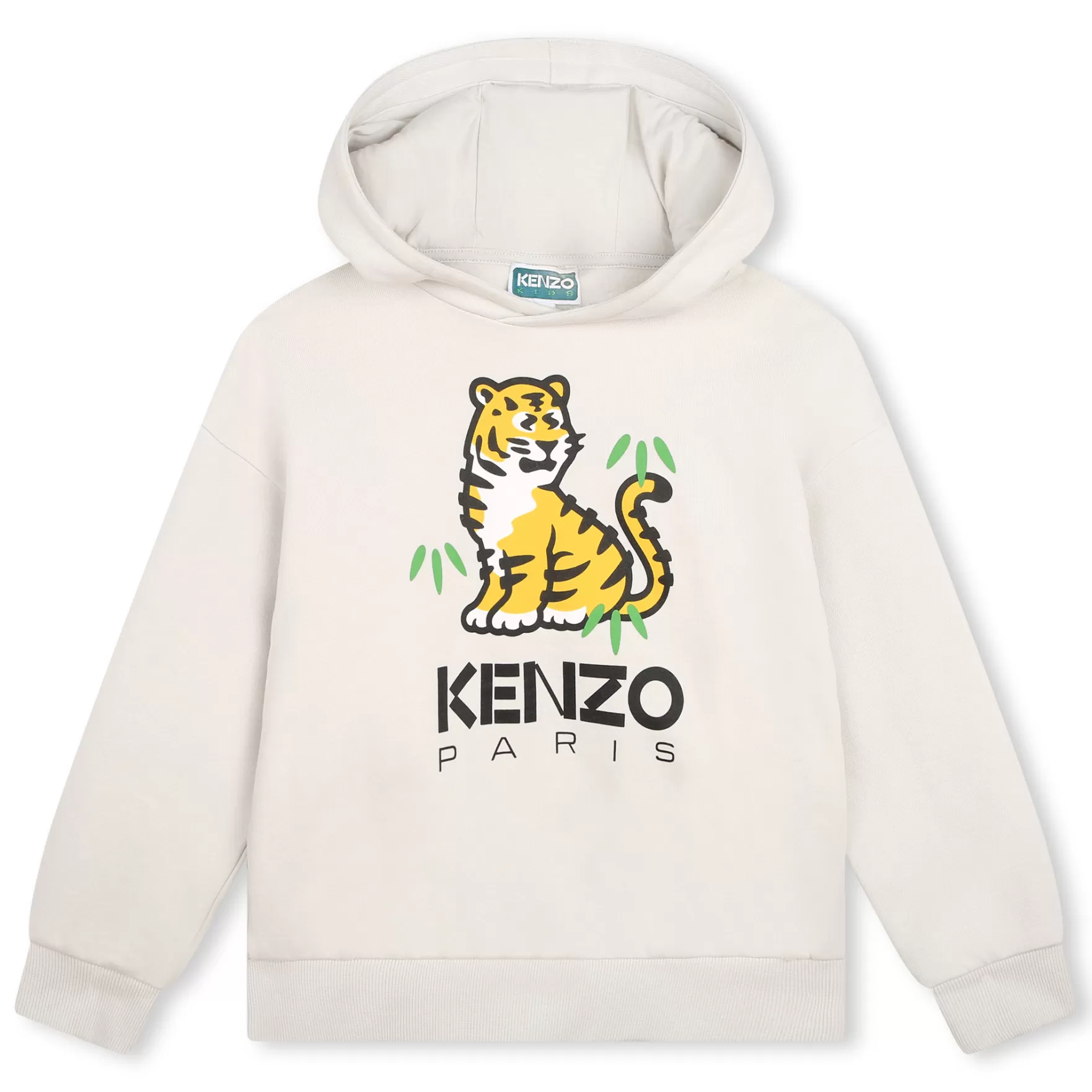 Jongen KENZO KIDS Sweatshirt Met Capuchon