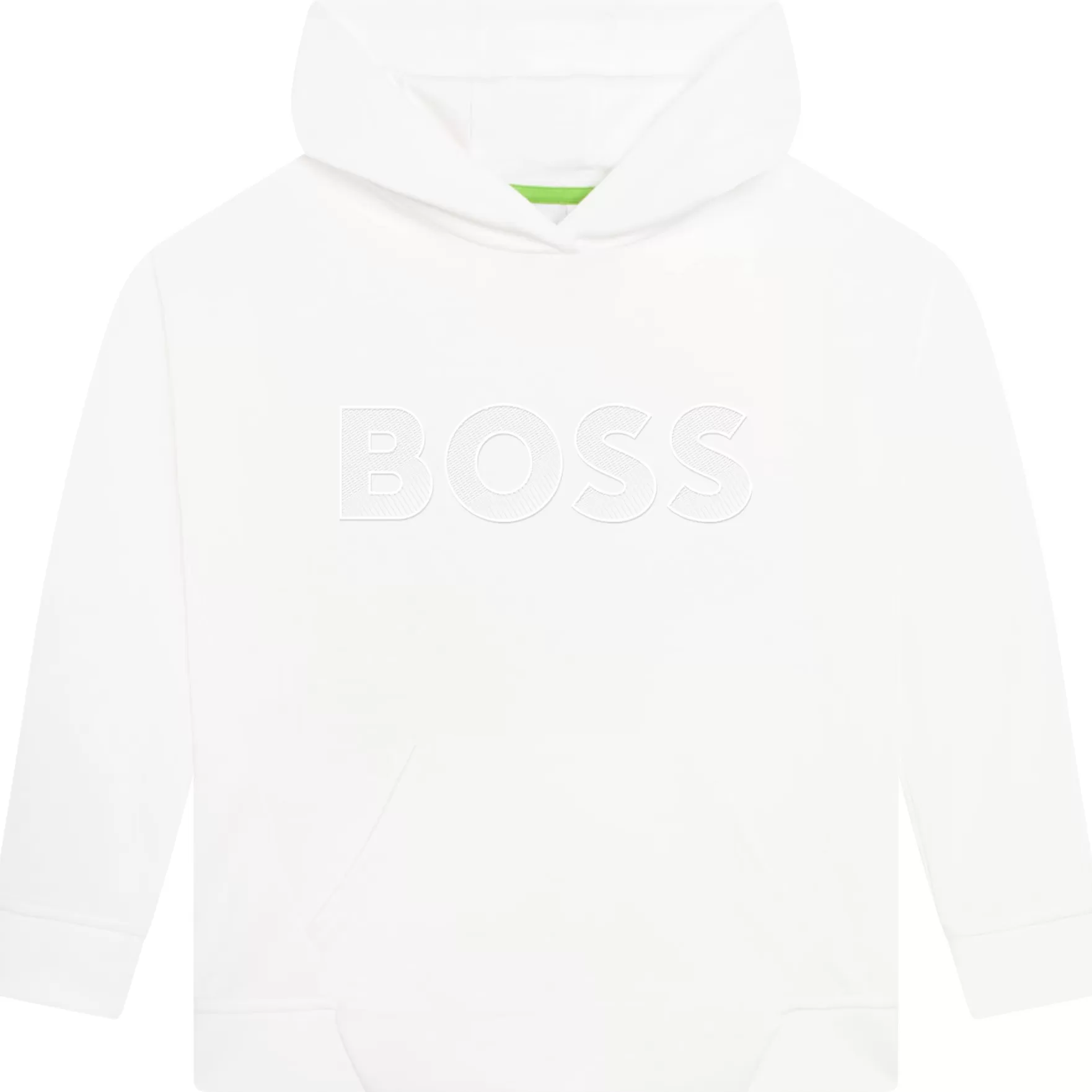 Jongen BOSS Sweatshirt Met Capuchon