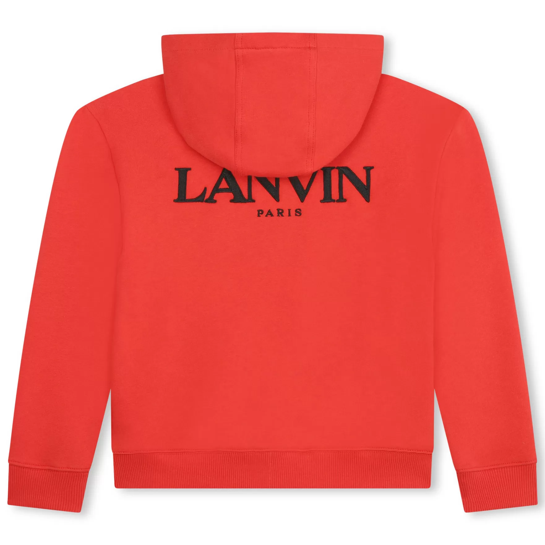 Jongen LANVIN Sweatshirt Met Capuchon