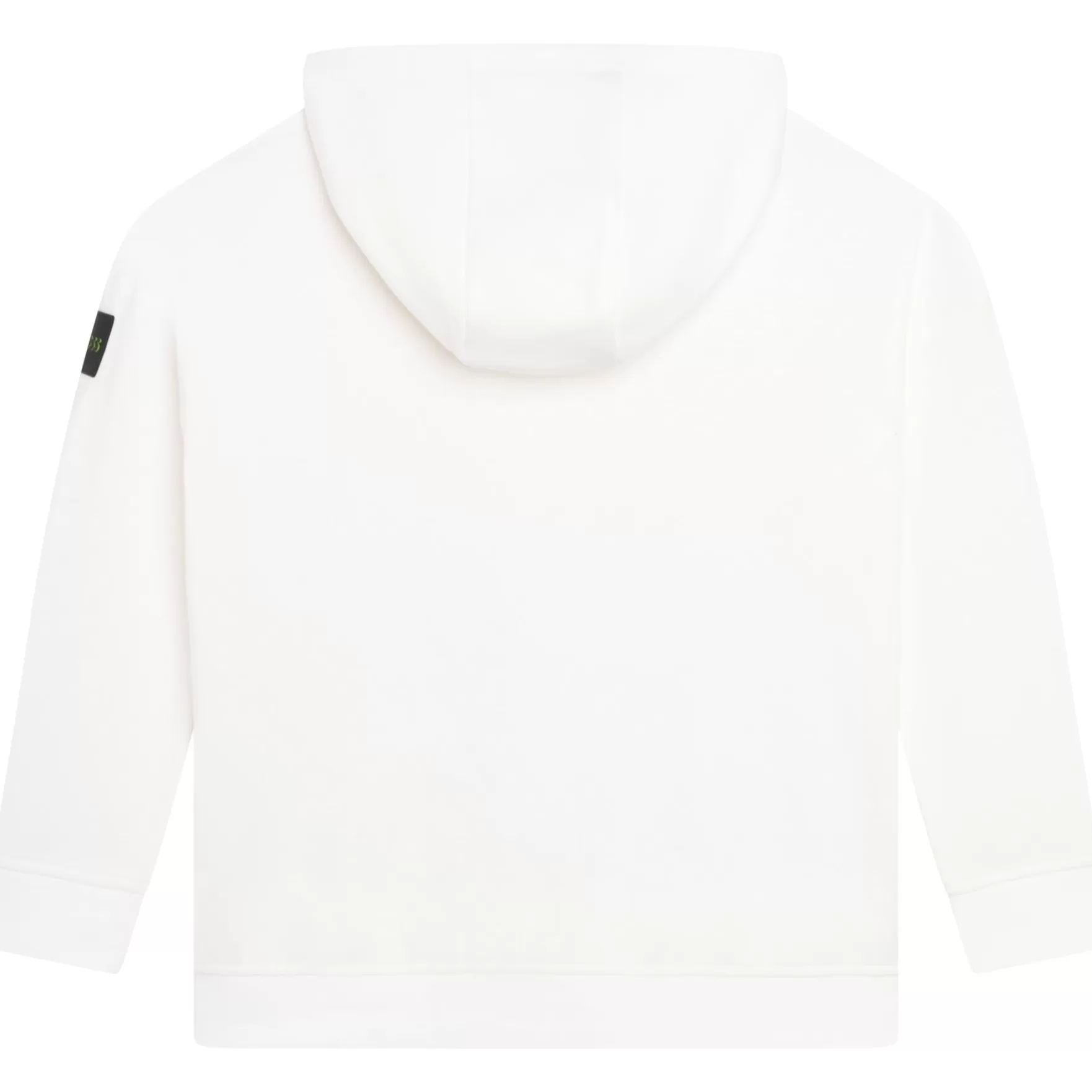 Jongen BOSS Sweatshirt Met Capuchon