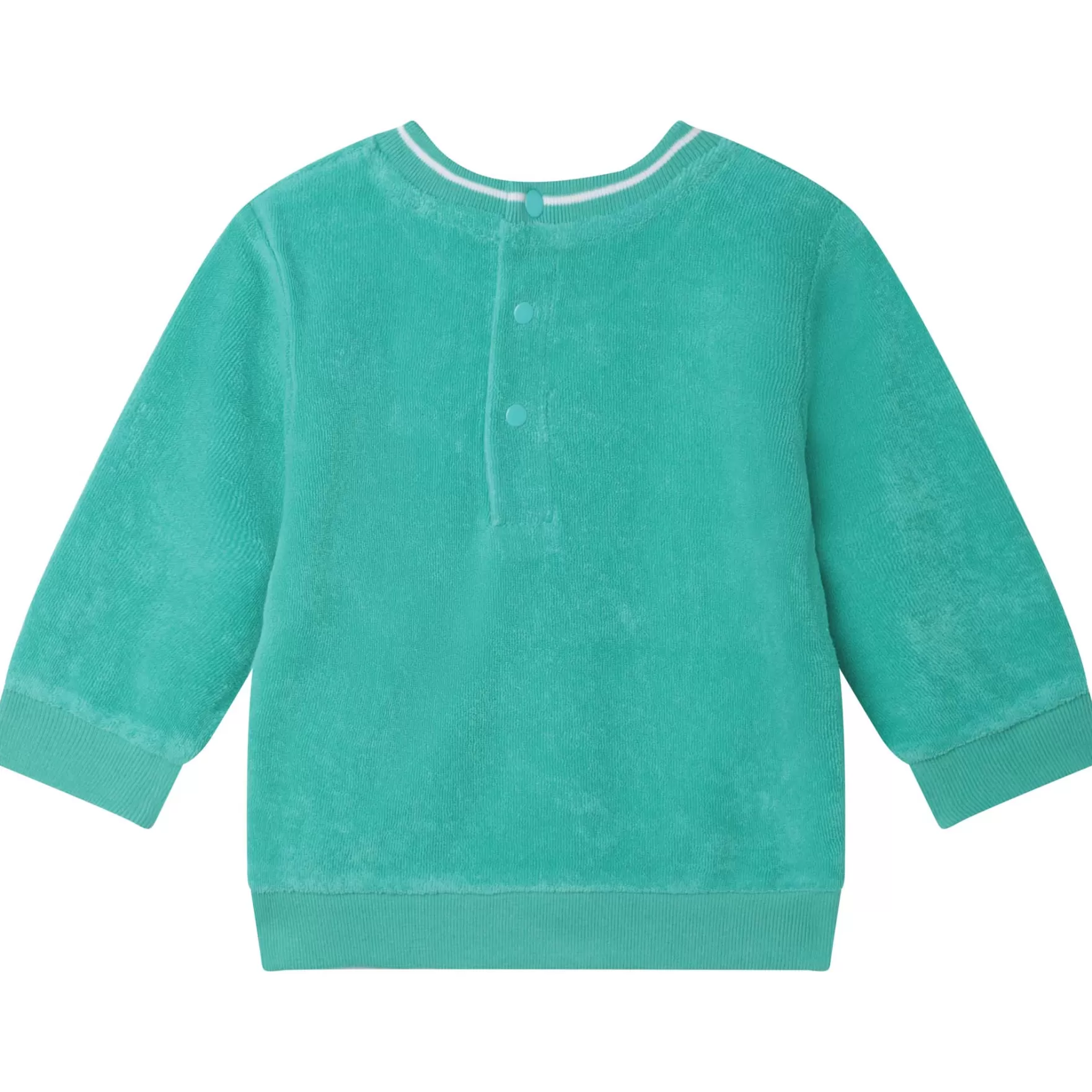 Jongen CARREMENT BEAU Sweatshirt Met Hagedis