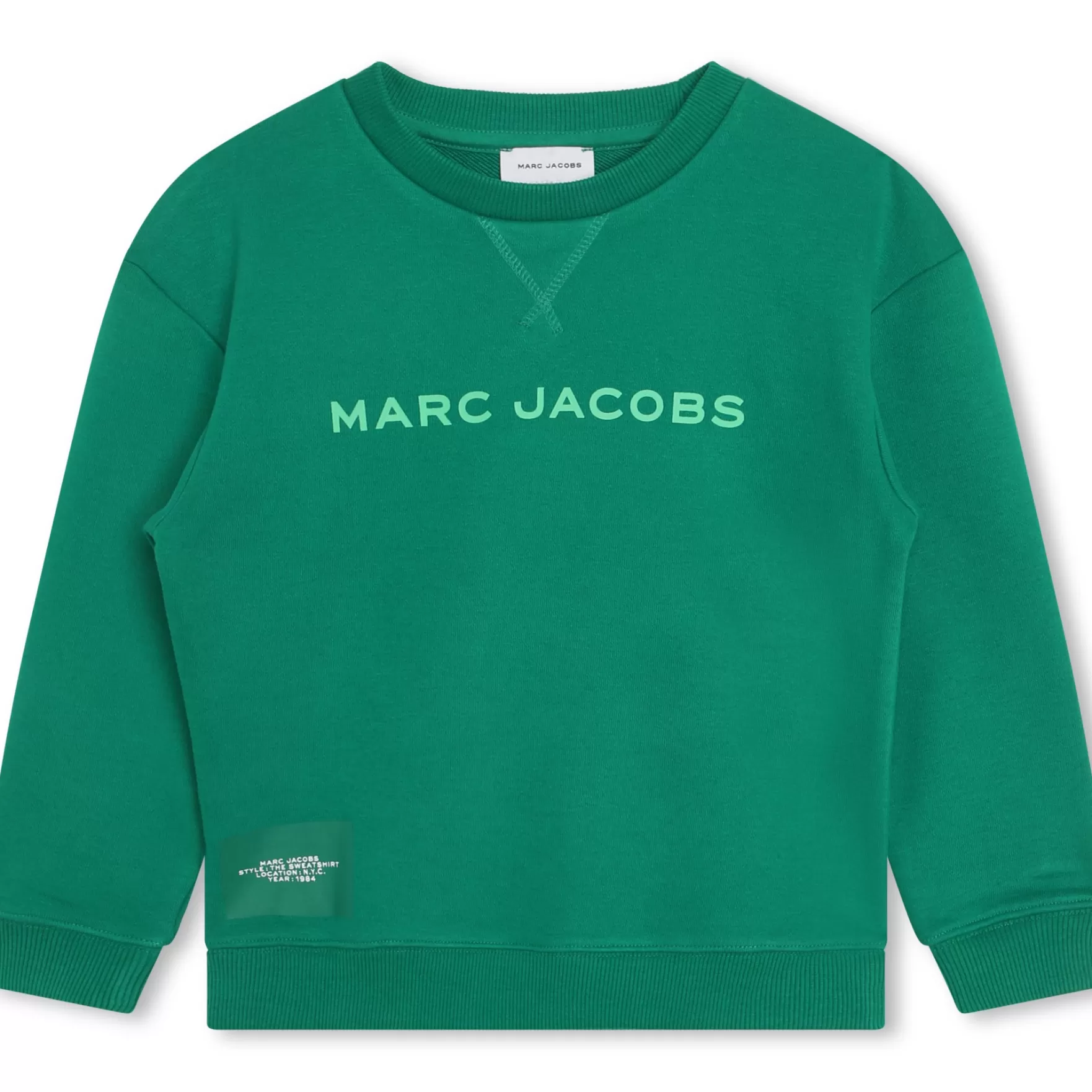 Meisje MARC JACOBS Sweatshirt Met Katoen