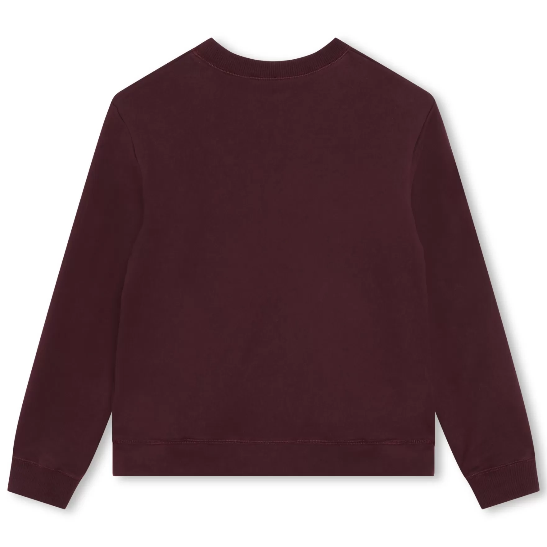 Jongen LANVIN Sweatshirt Met Logo