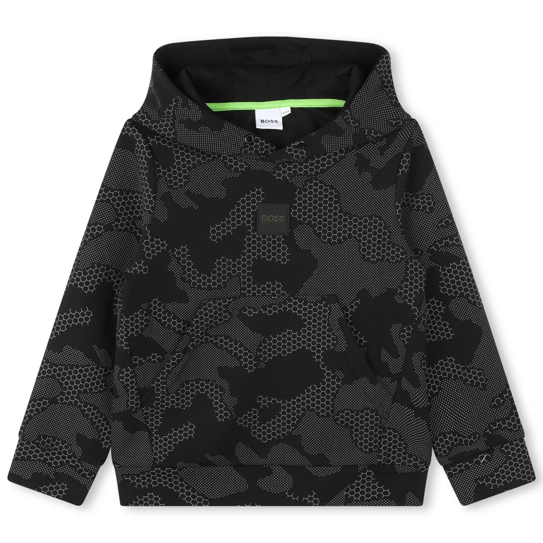 Jongen BOSS Sweatshirt Met Print