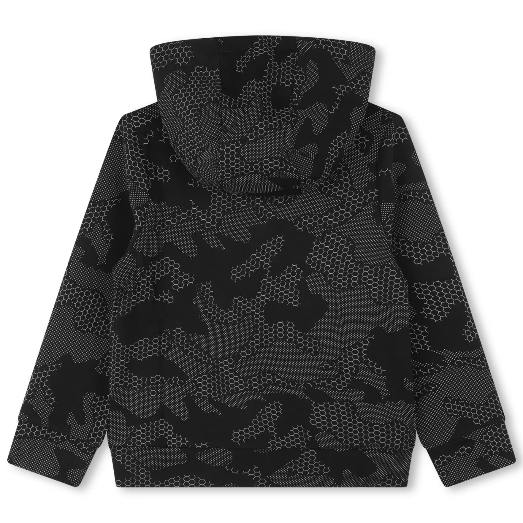 Jongen BOSS Sweatshirt Met Print