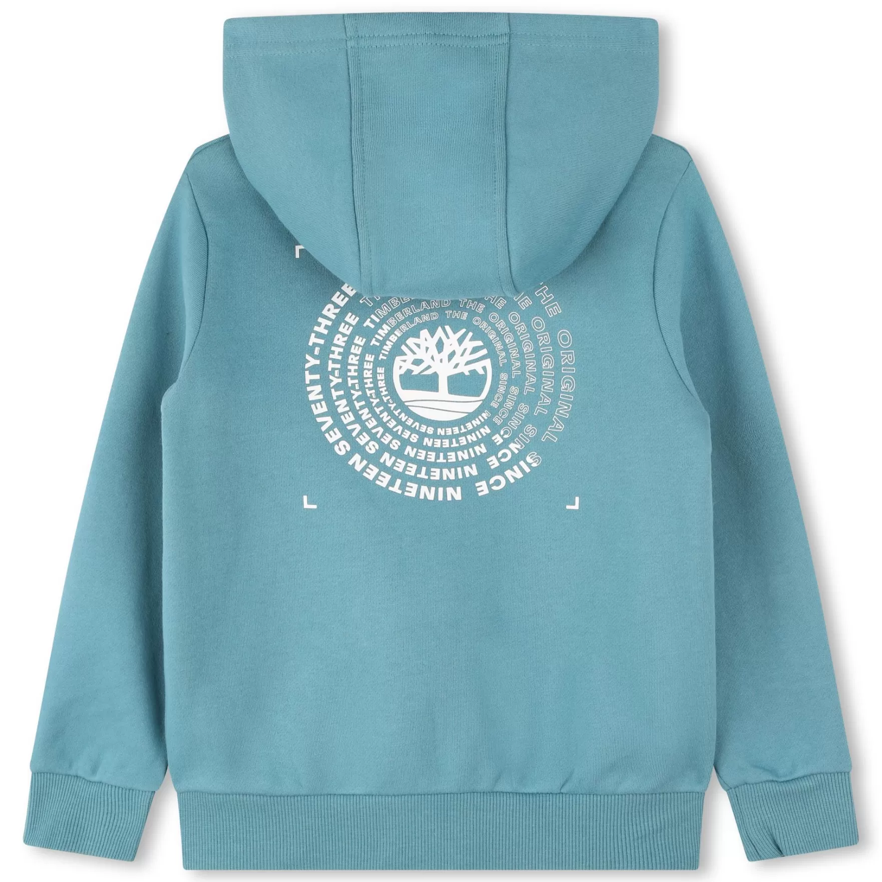 Jongen TIMBERLAND Sweatshirt Met Rits