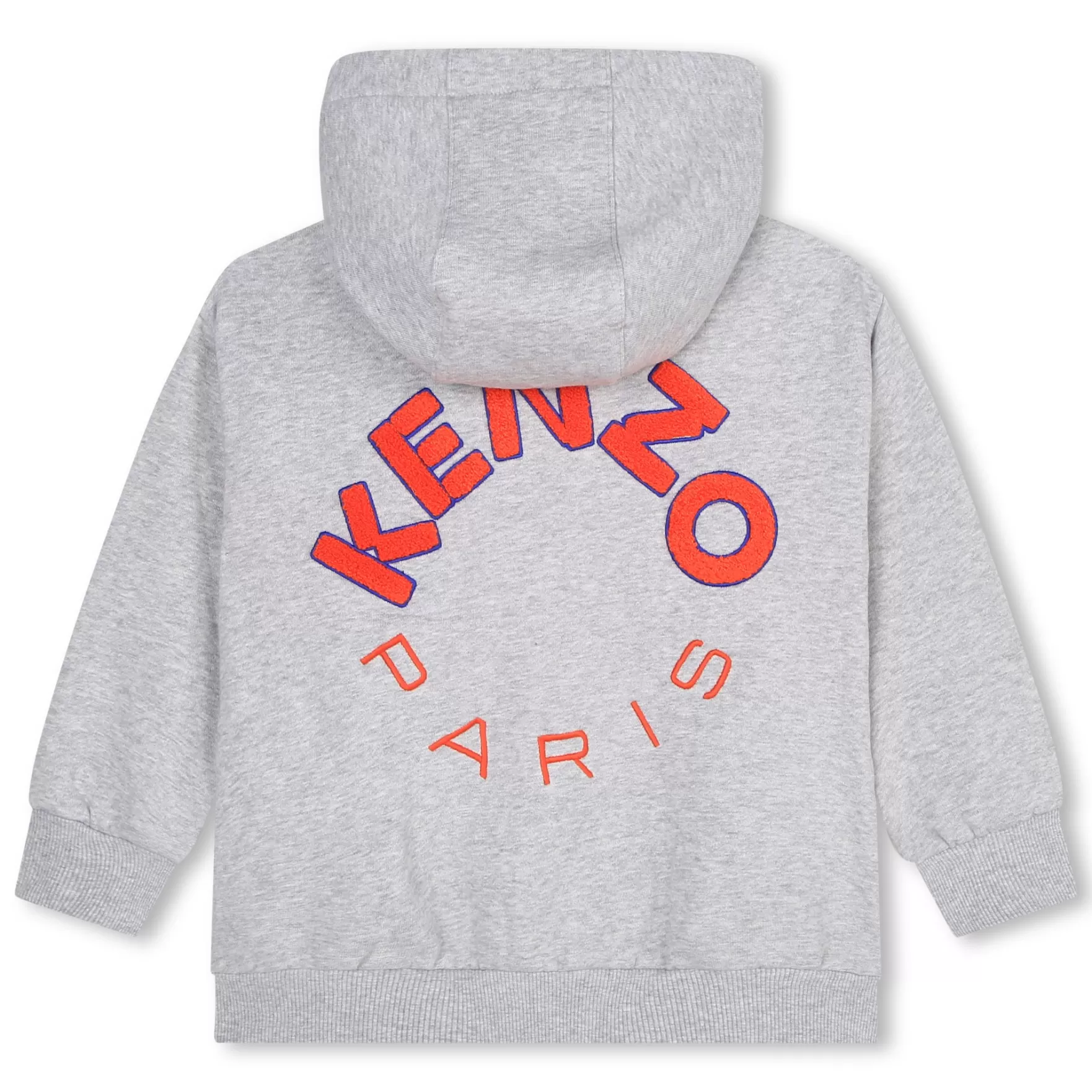 Jongen KENZO KIDS Sweatshirt Met Rits En Kap