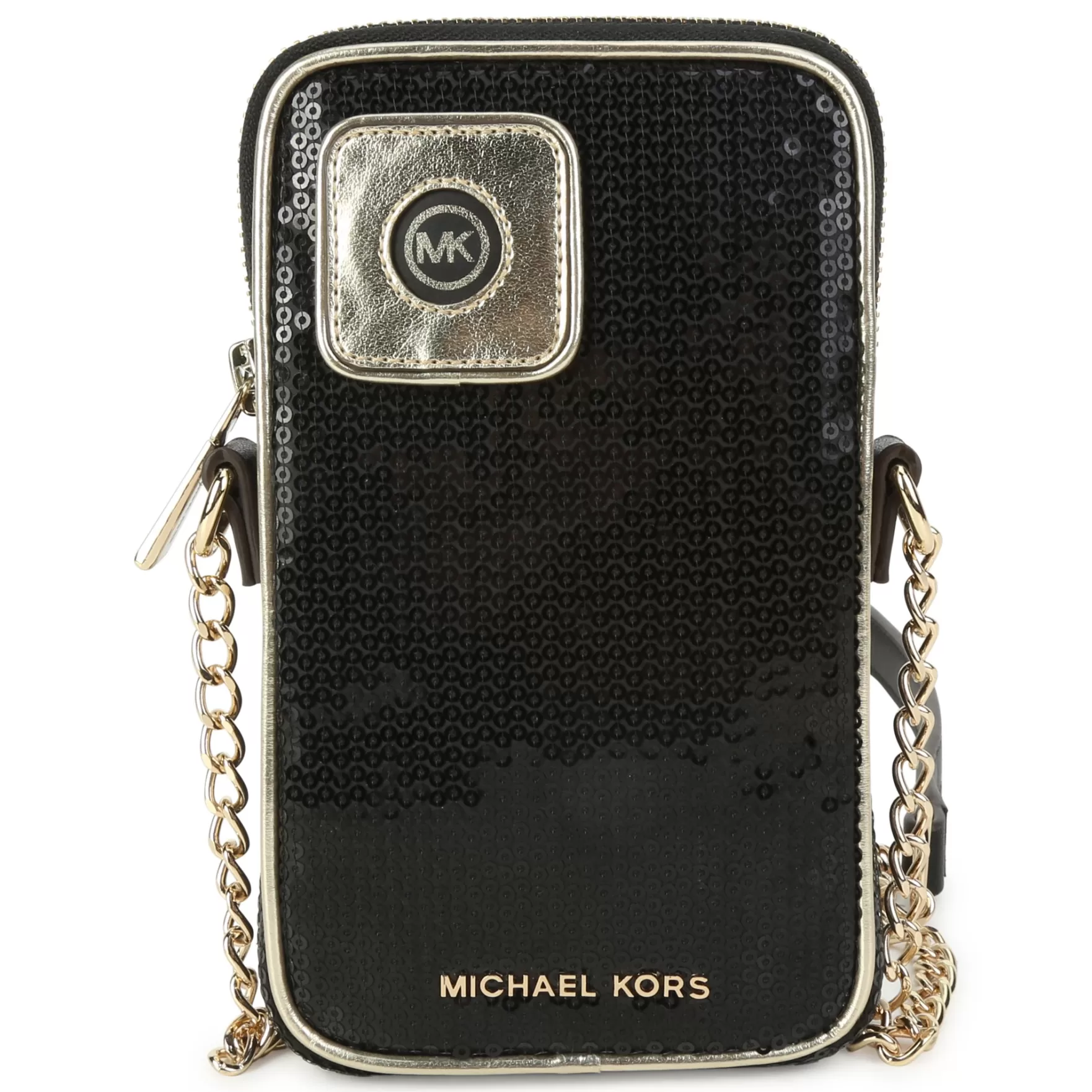 Meisje MICHAEL KORS Telefoontasje Met Lovertjes