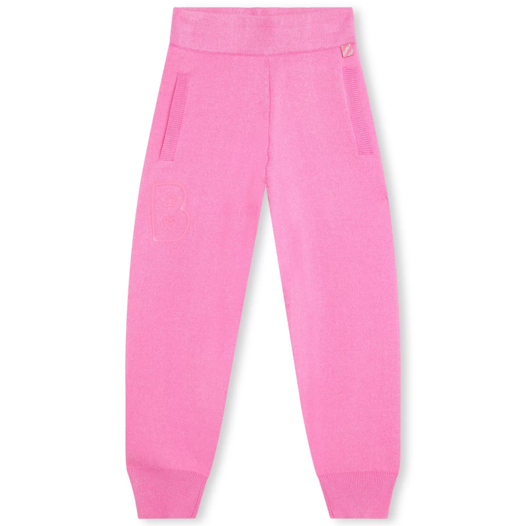 Meisje BILLIEBLUSH Tricot Broek Met Lovertjes