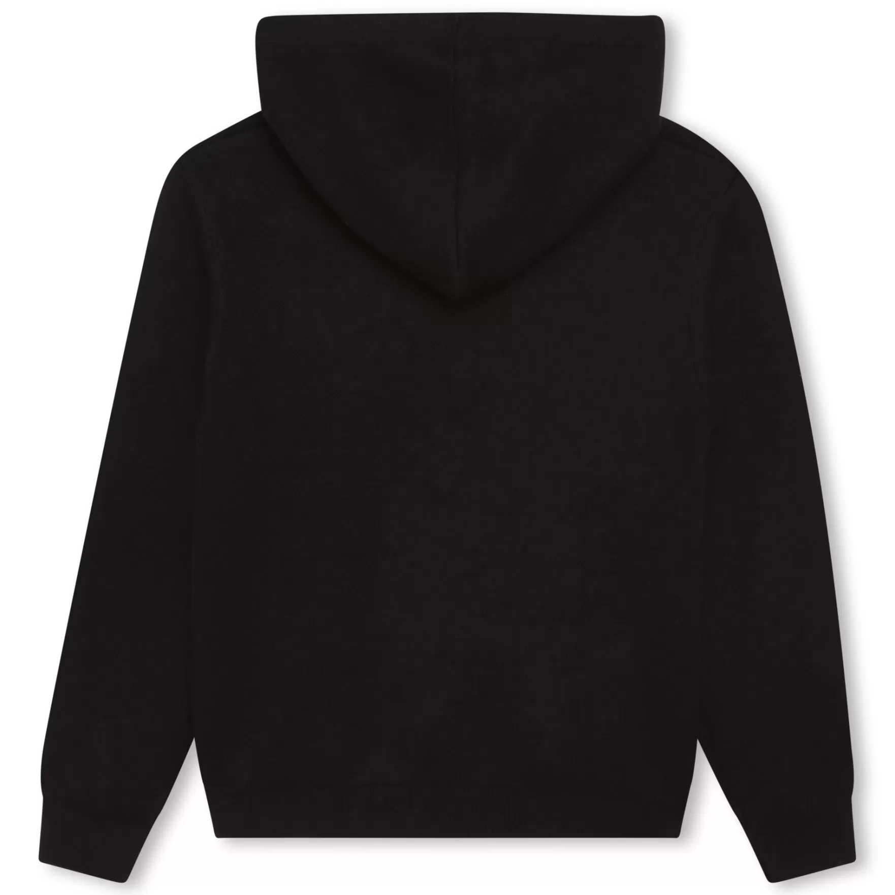 Jongen LANVIN Tricot Sweatshirt Met Capuchon