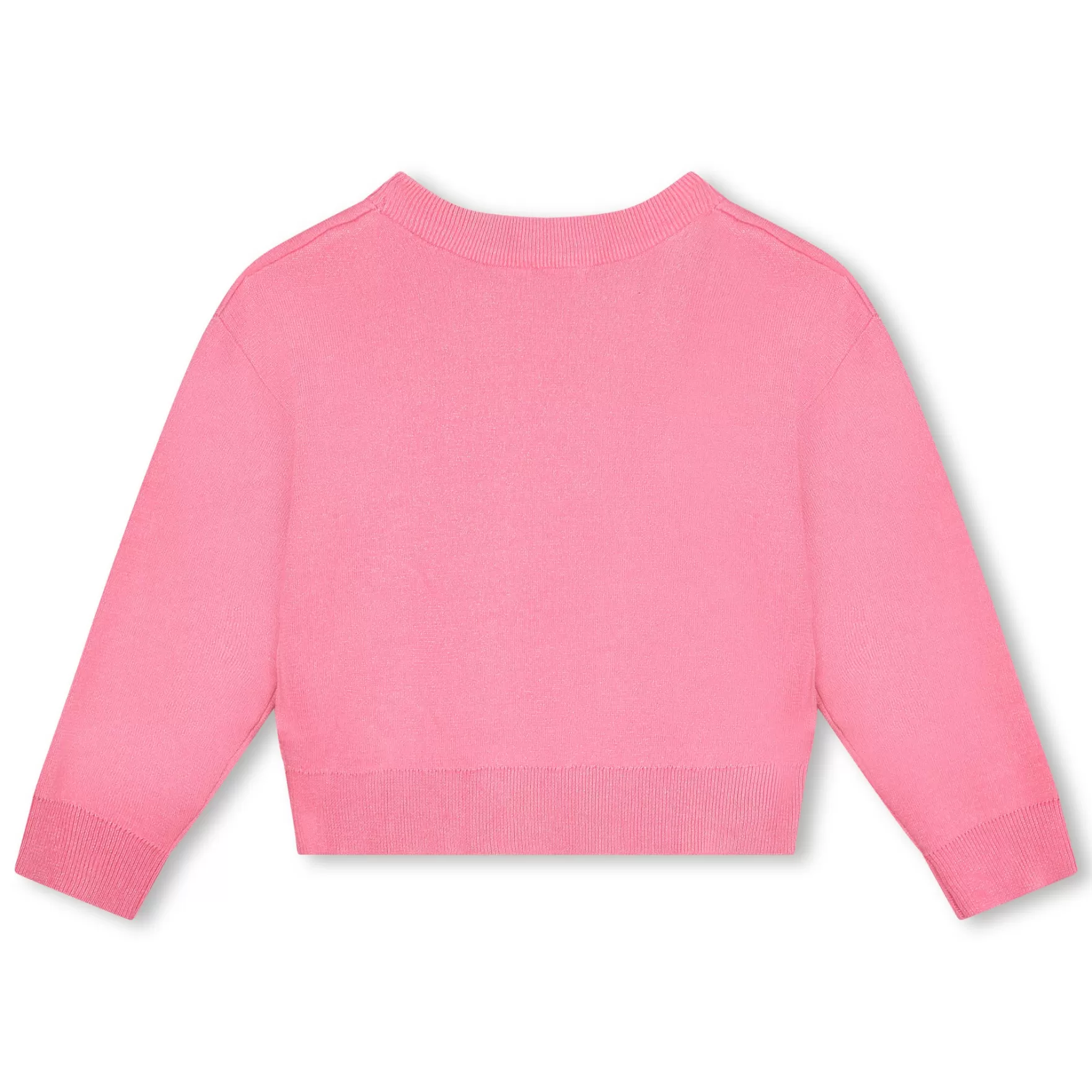 Meisje BILLIEBLUSH Trui Van Glanzend Tricot