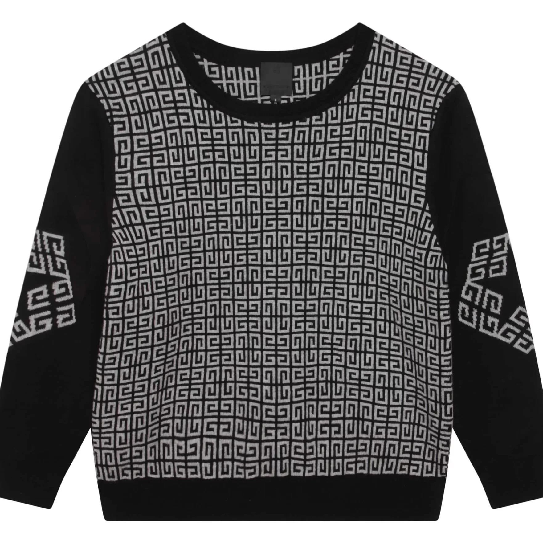 Jongen GIVENCHY Trui Van Tricot