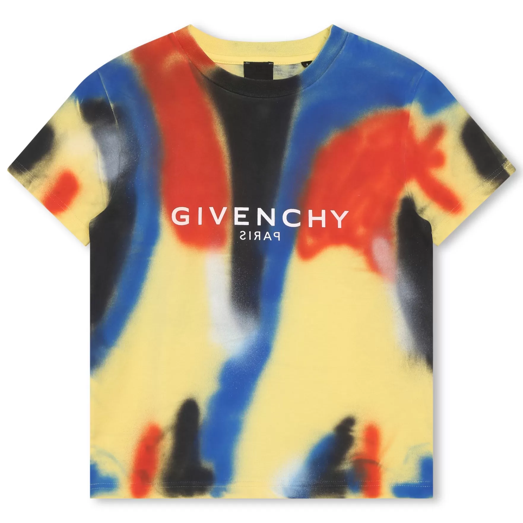 Jongen GIVENCHY T-Shirt Korte Mouwen