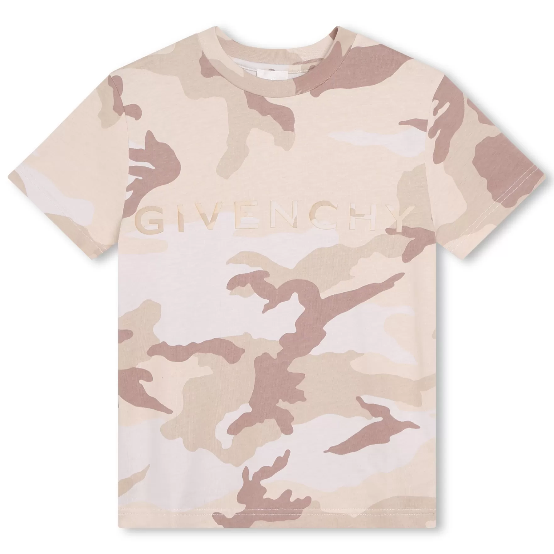 Jongen GIVENCHY T-Shirt Korte Mouwen