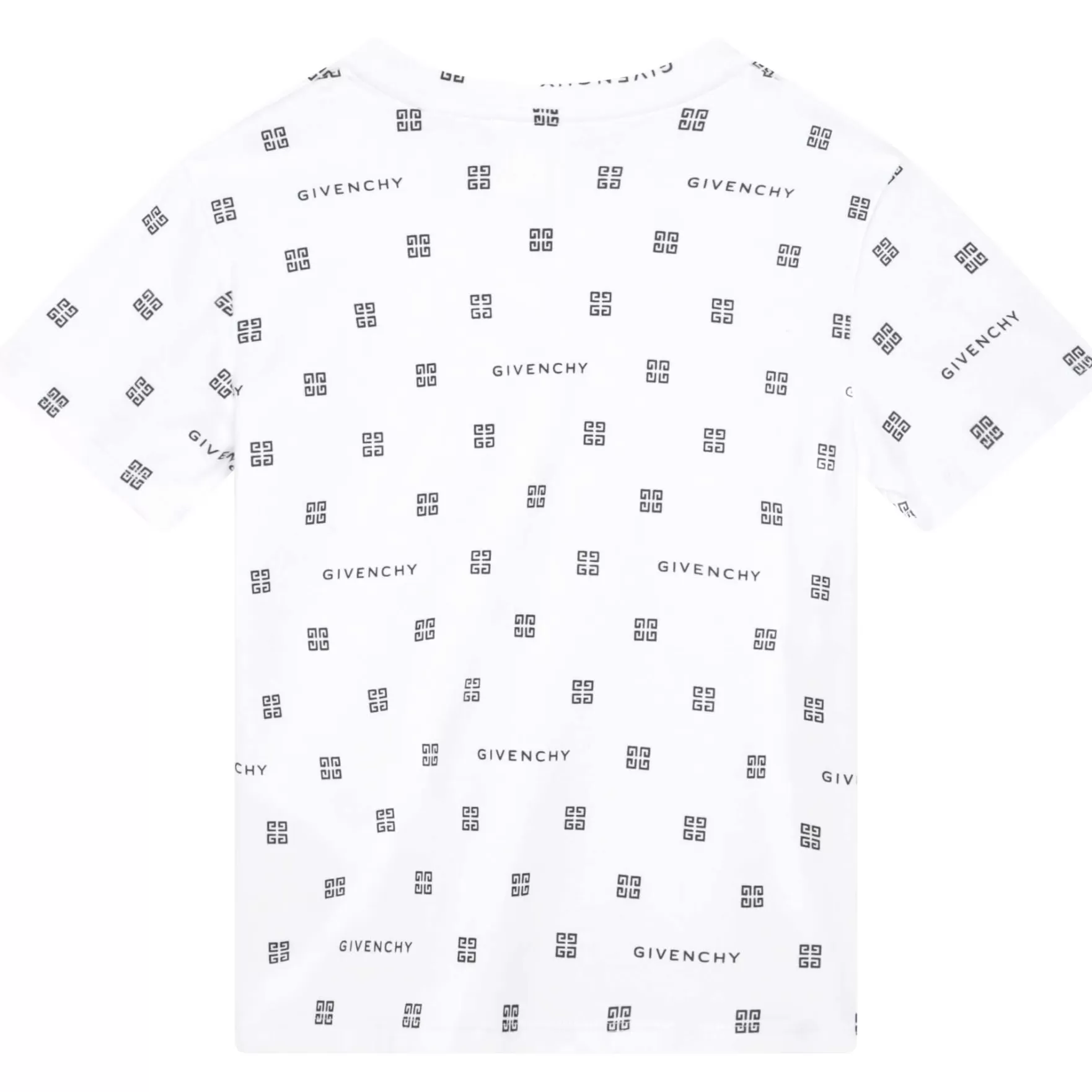 Meisje GIVENCHY T-Shirt Korte Mouwen