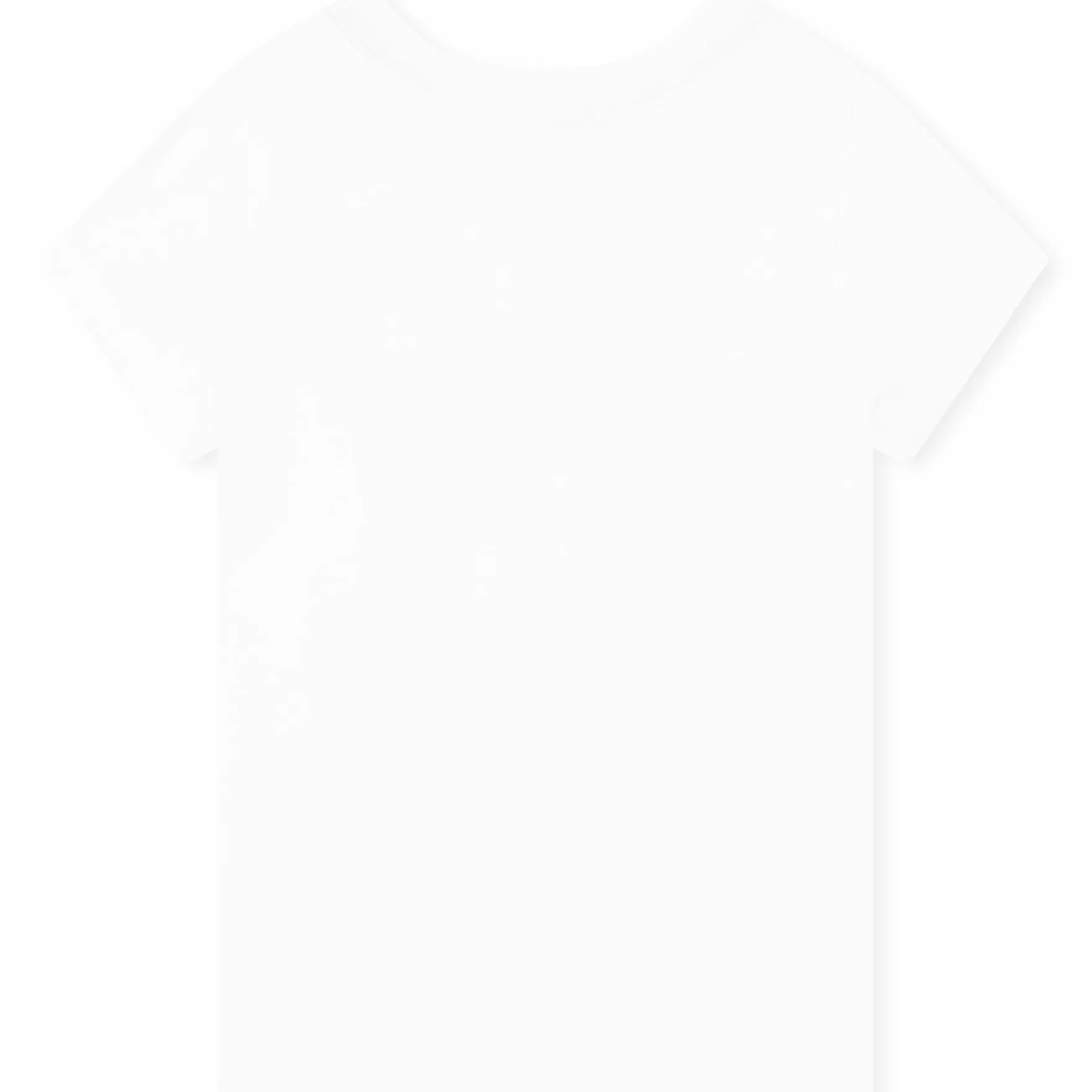 Meisje LANVIN T-Shirt Met Goudkleurig Logo