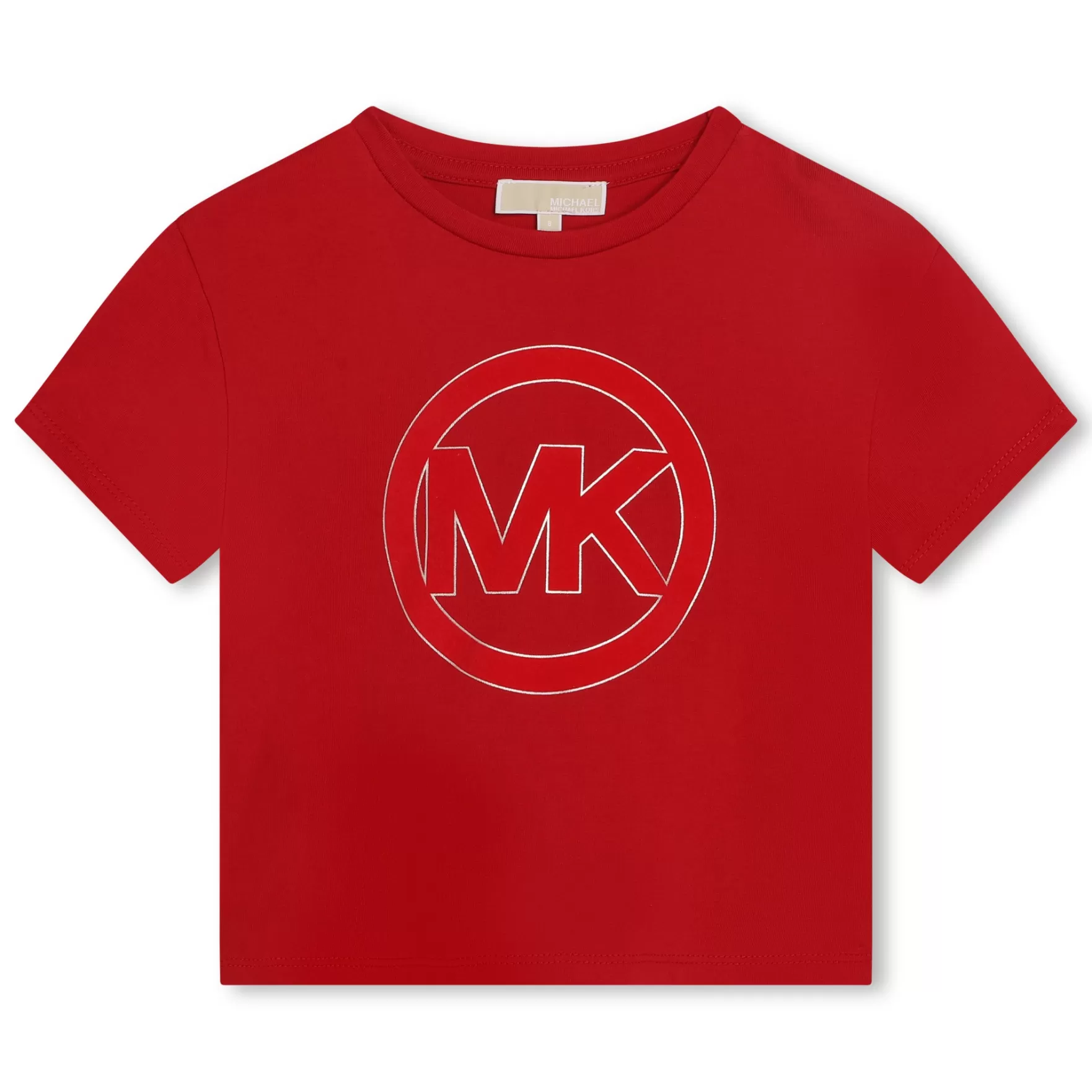 Meisje MICHAEL KORS T-Shirt Met Korte Mouwen