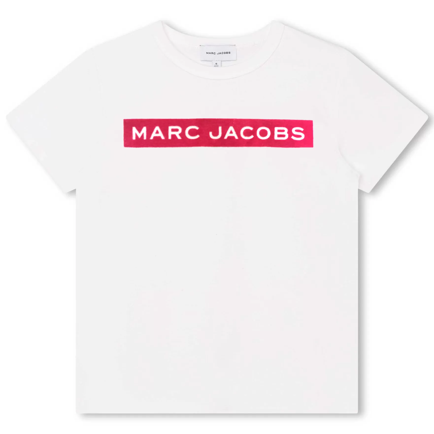 Meisje MARC JACOBS T-Shirt Met Korte Mouwen