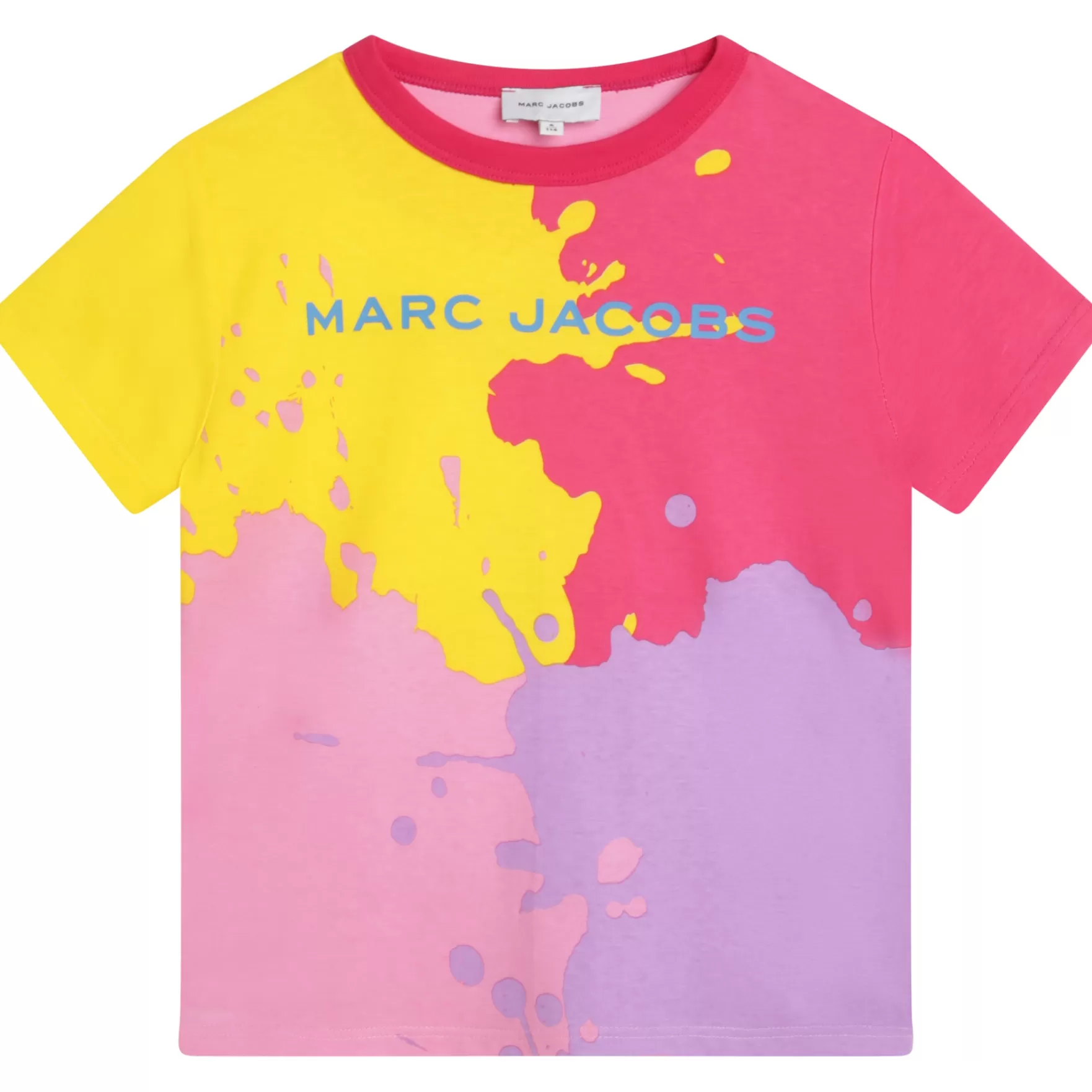 Meisje MARC JACOBS T-Shirt Met Korte Mouwen