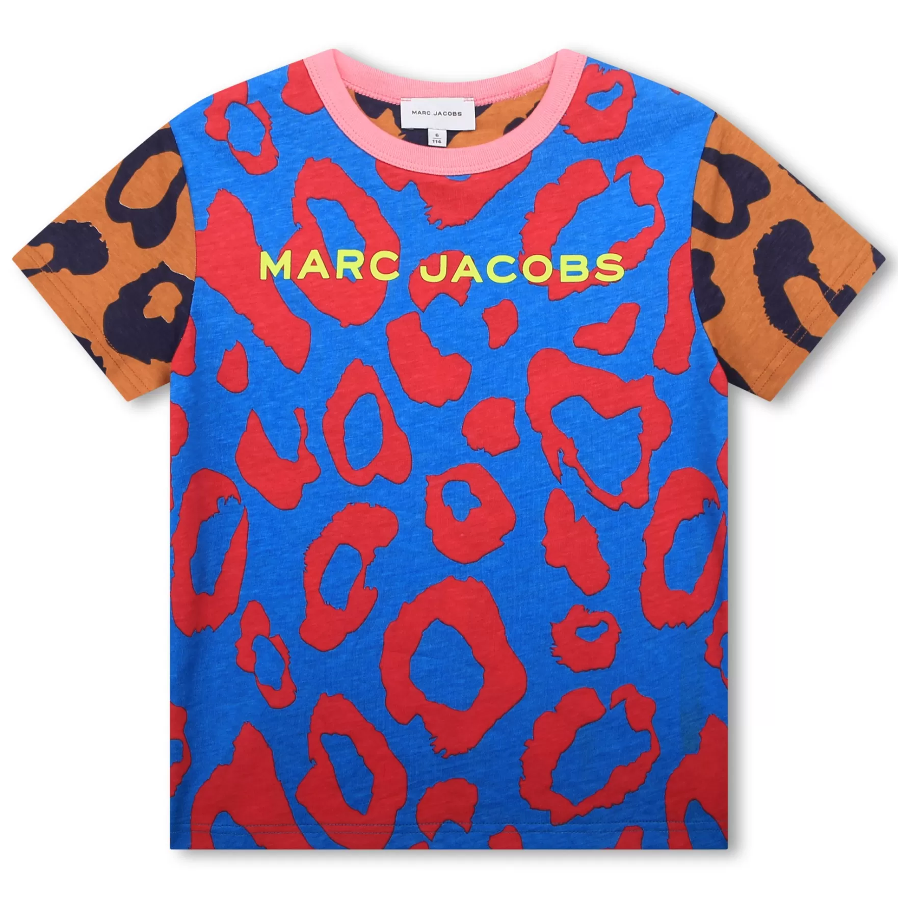 Meisje MARC JACOBS T-Shirt Met Korte Mouwen