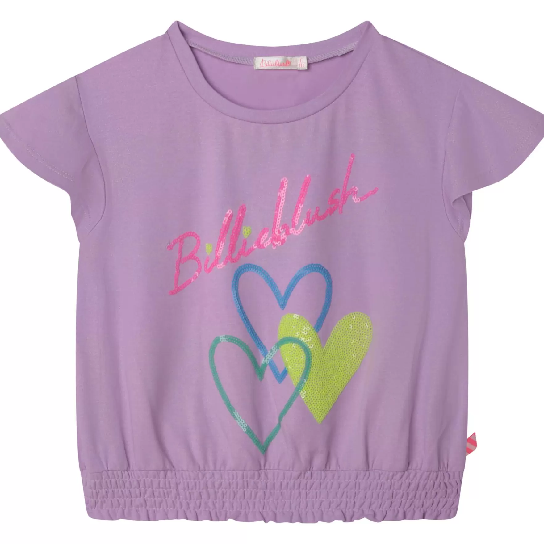 Meisje BILLIEBLUSH T-Shirt Met Korte Mouwen