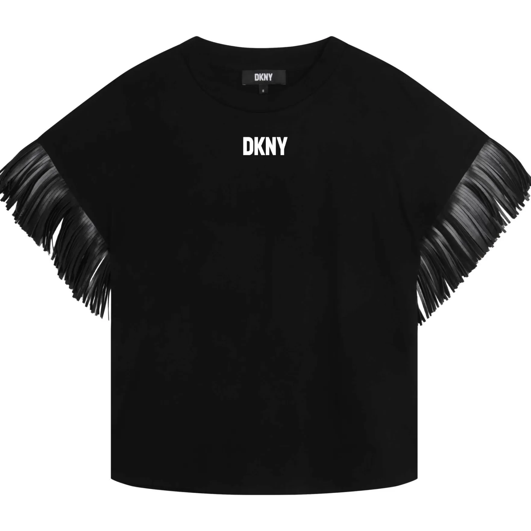 Meisje DKNY T-Shirt Met Korte Mouwen