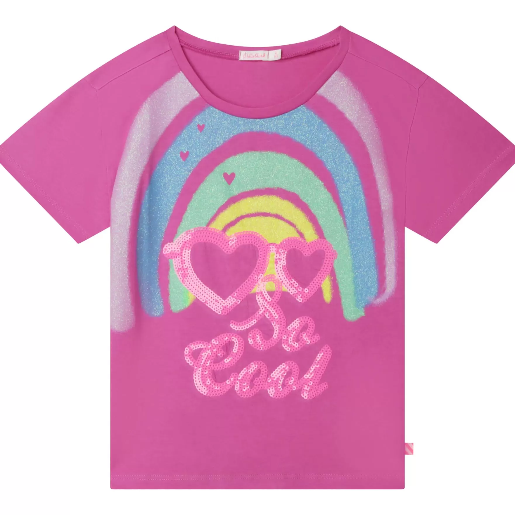 Meisje BILLIEBLUSH T-Shirt Met Korte Mouwen