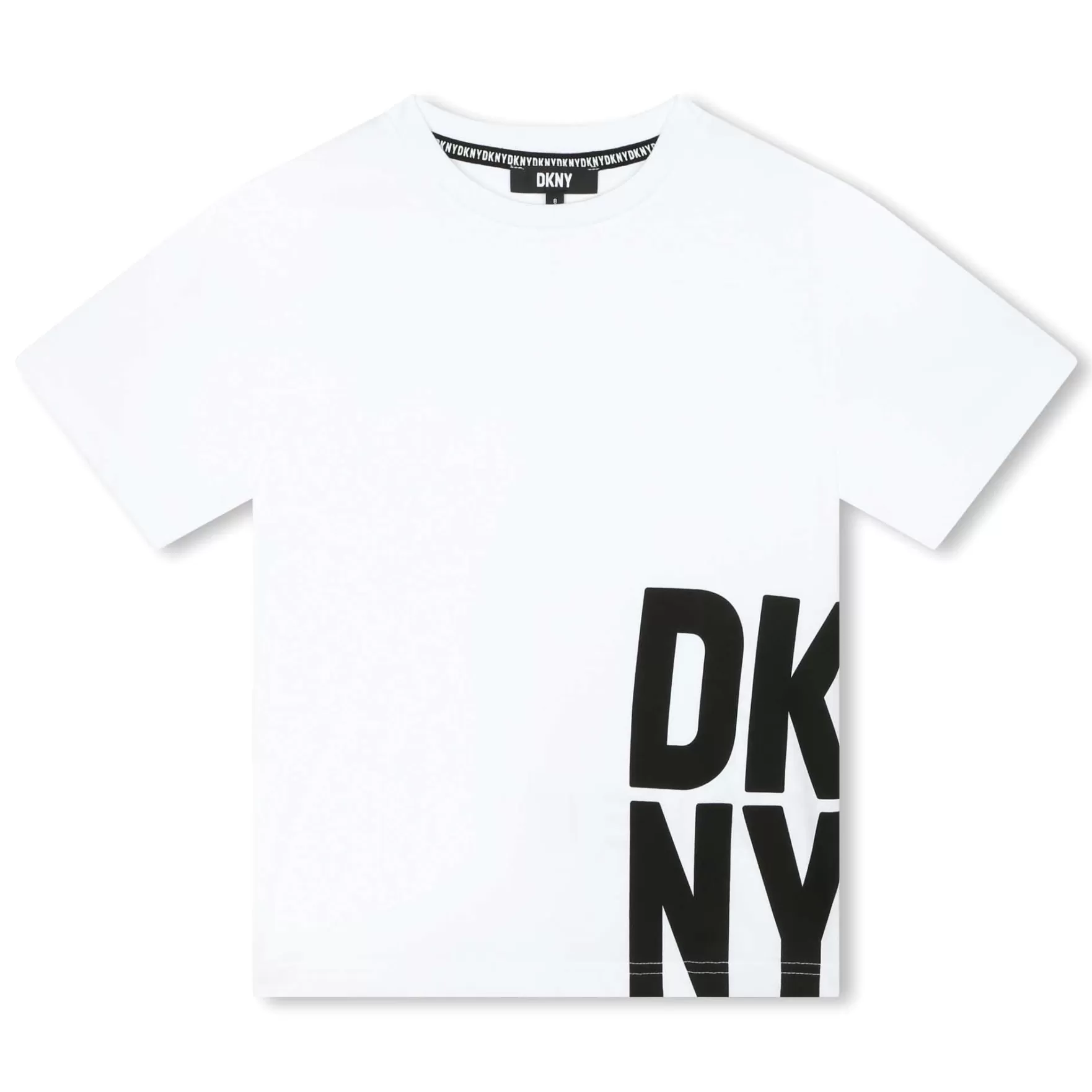 Jongen DKNY T-Shirt Met Korte Mouwen