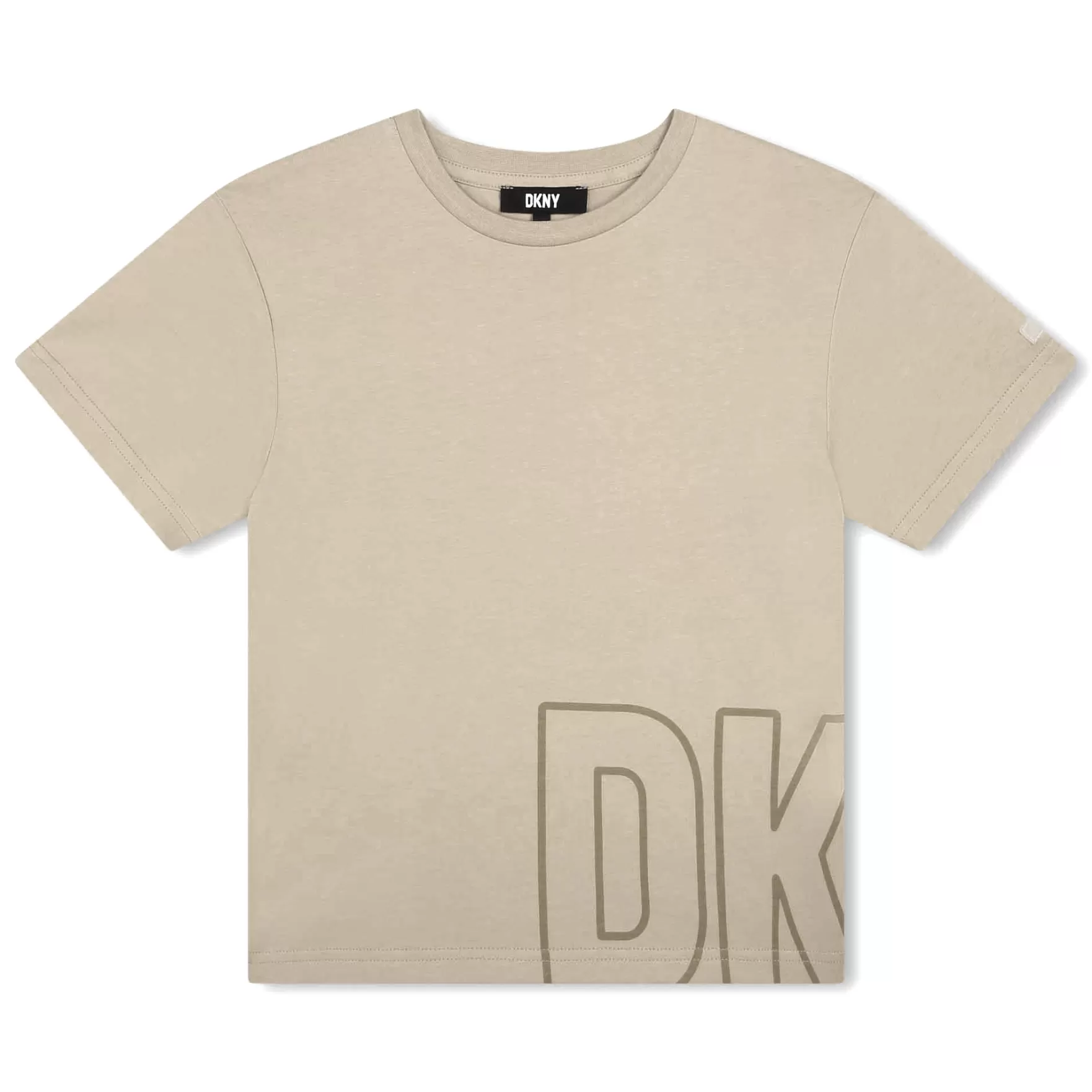 Jongen DKNY T-Shirt Met Korte Mouwen