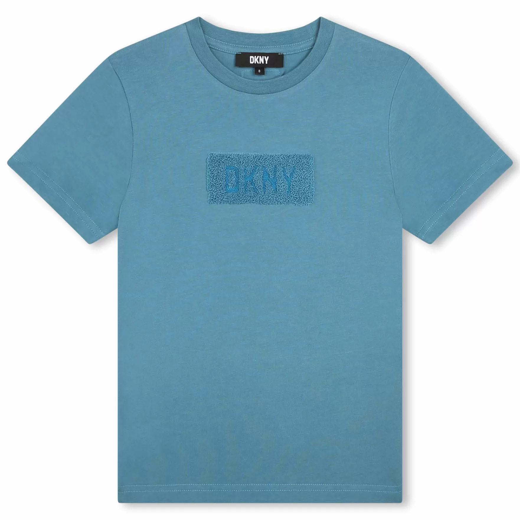 Jongen DKNY T-Shirt Met Korte Mouwen