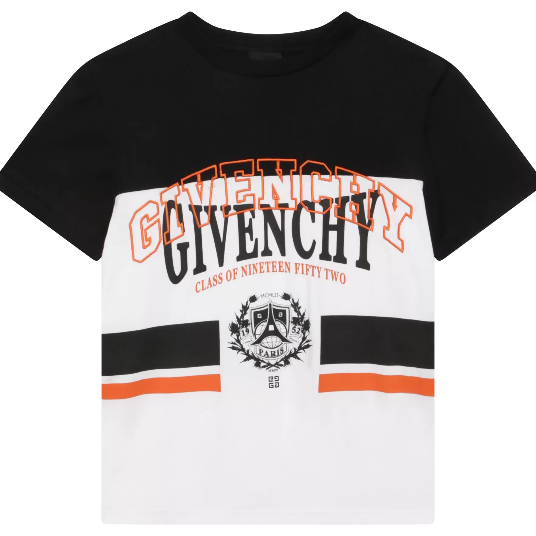 Jongen GIVENCHY T-Shirt Met Korte Mouwen