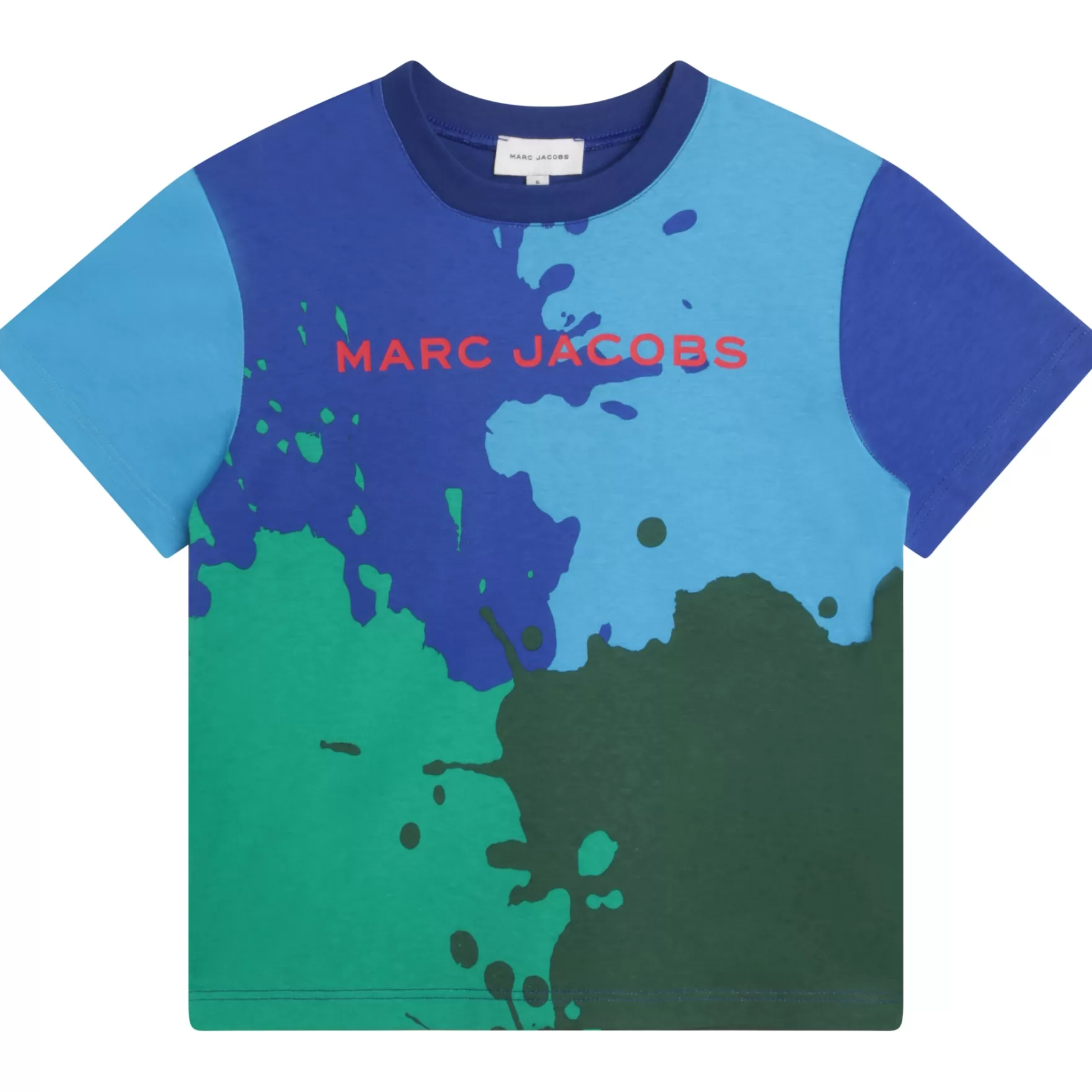 Jongen MARC JACOBS T-Shirt Met Korte Mouwen