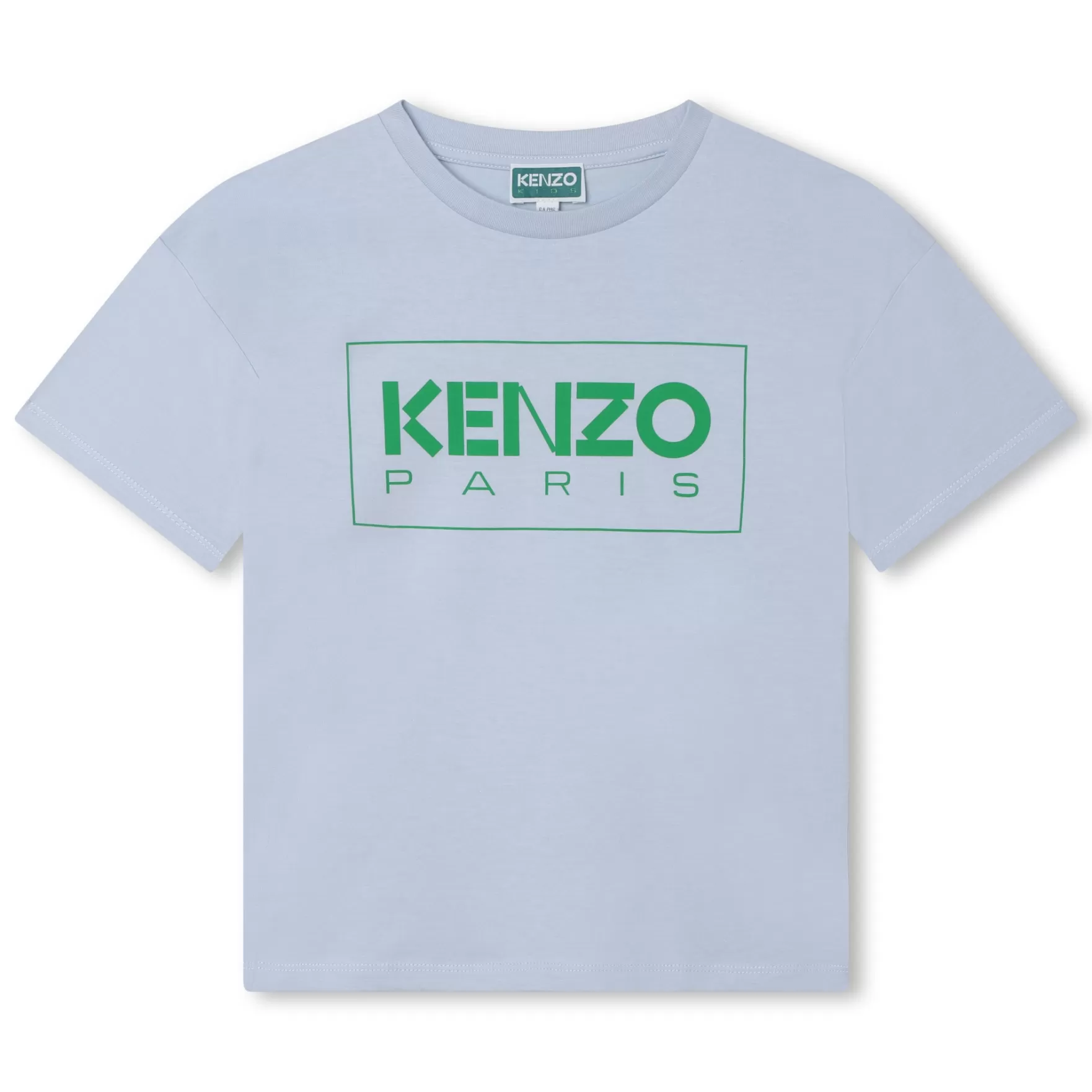 Jongen KENZO KIDS T-Shirt Met Korte Mouwen