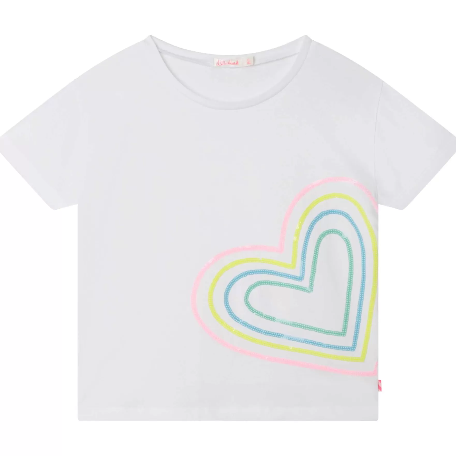 Meisje BILLIEBLUSH T-Shirt Met Korte Mouwen