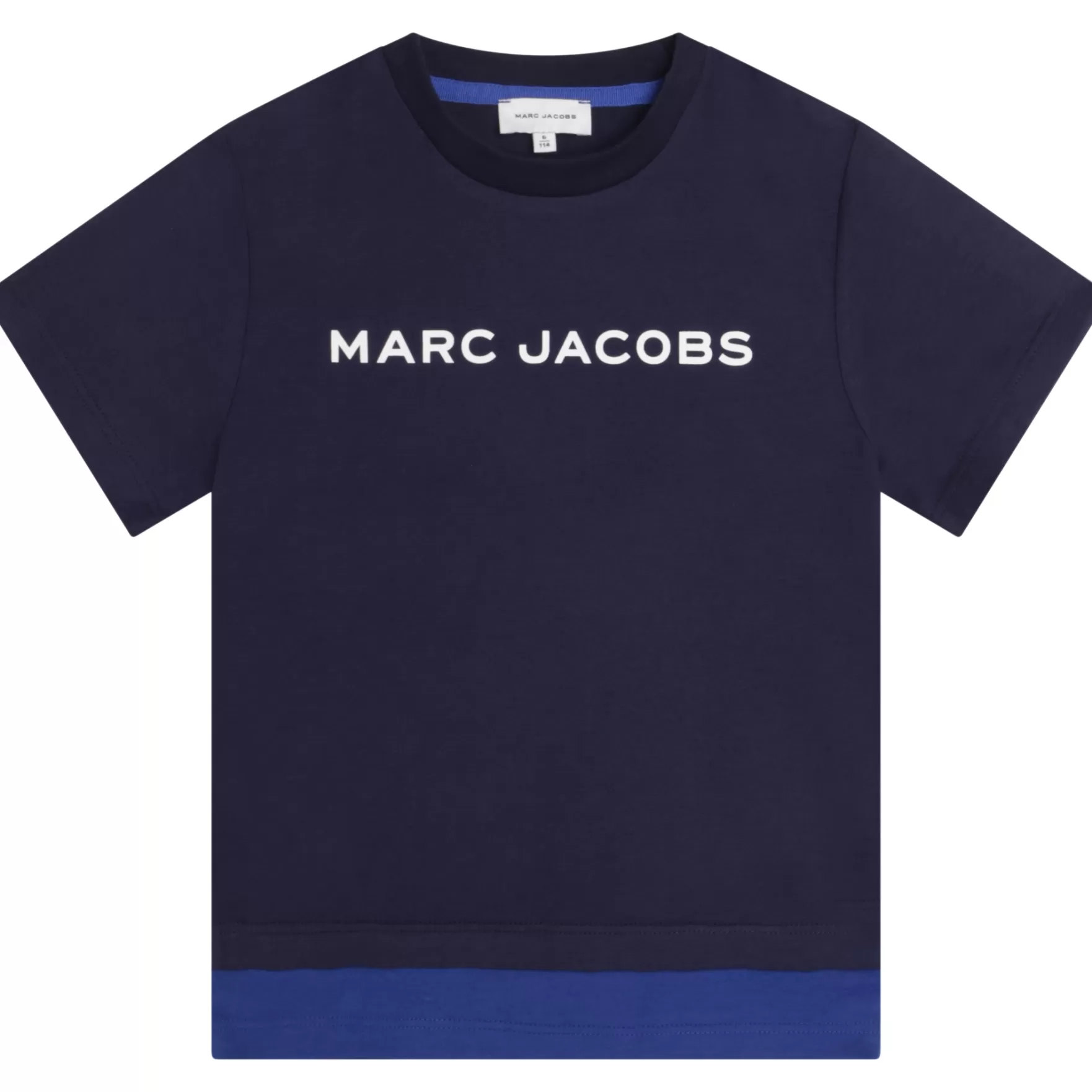 Jongen MARC JACOBS T-Shirt Met Korte Mouwen