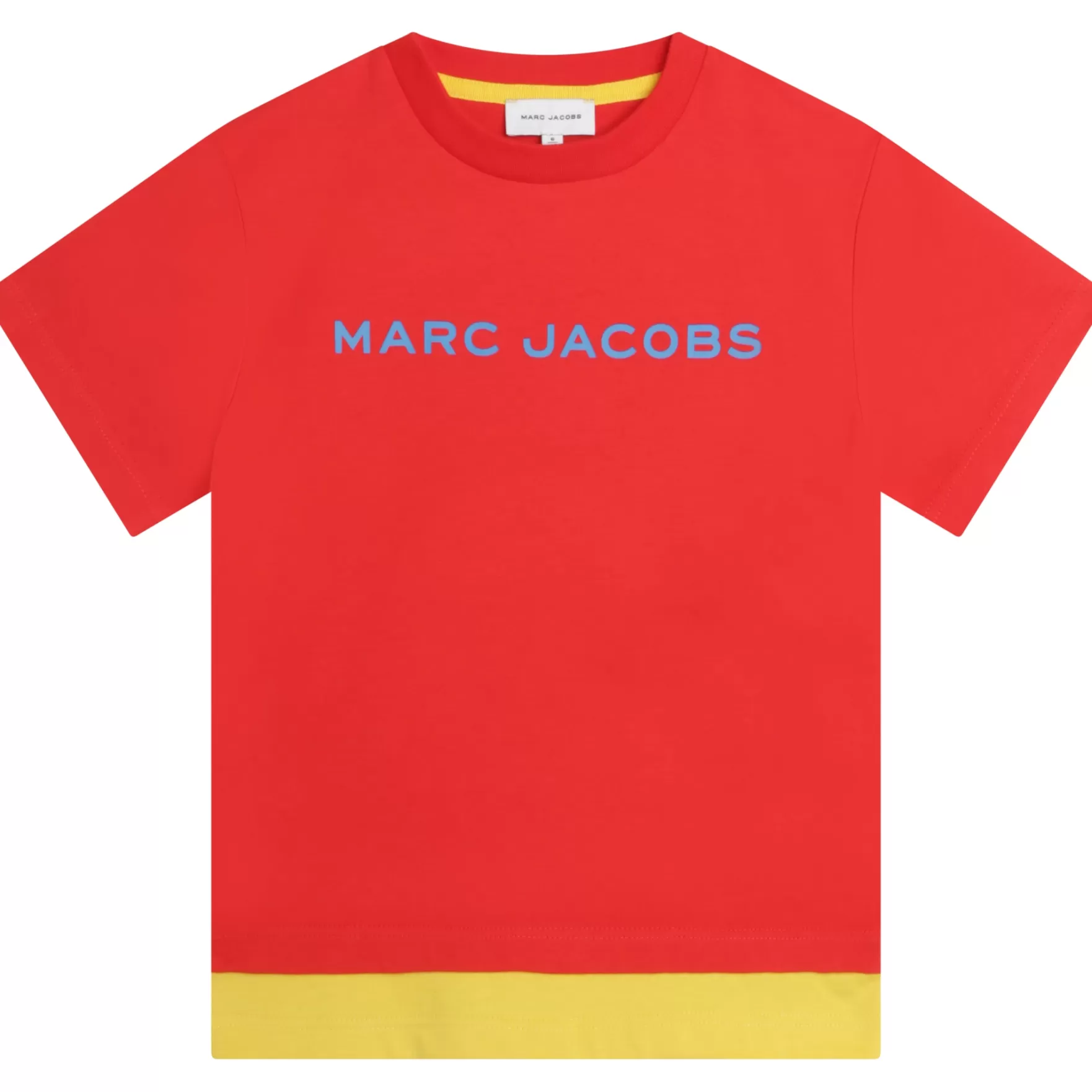 Jongen MARC JACOBS T-Shirt Met Korte Mouwen